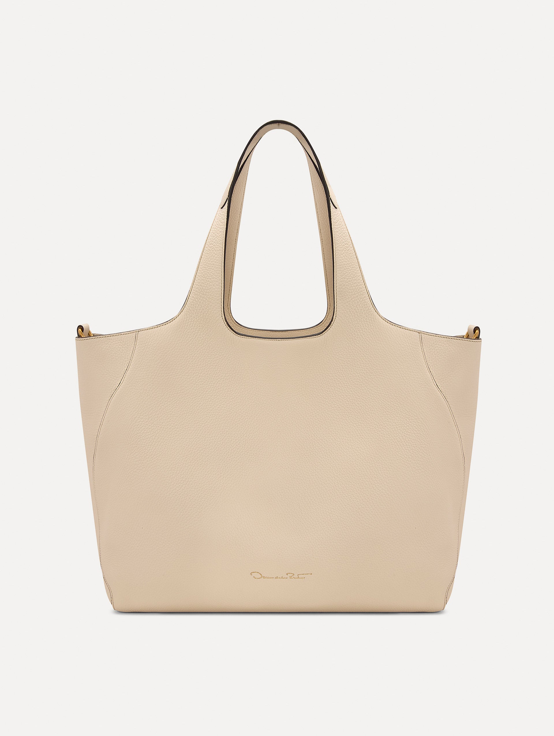 The Topaz Ivory / Oscar de la Renta
