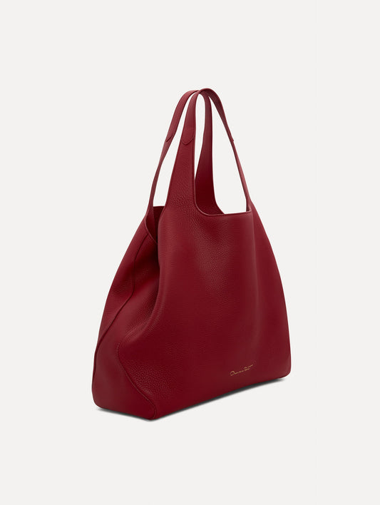 The Topaz Scarlet / Oscar de la Renta