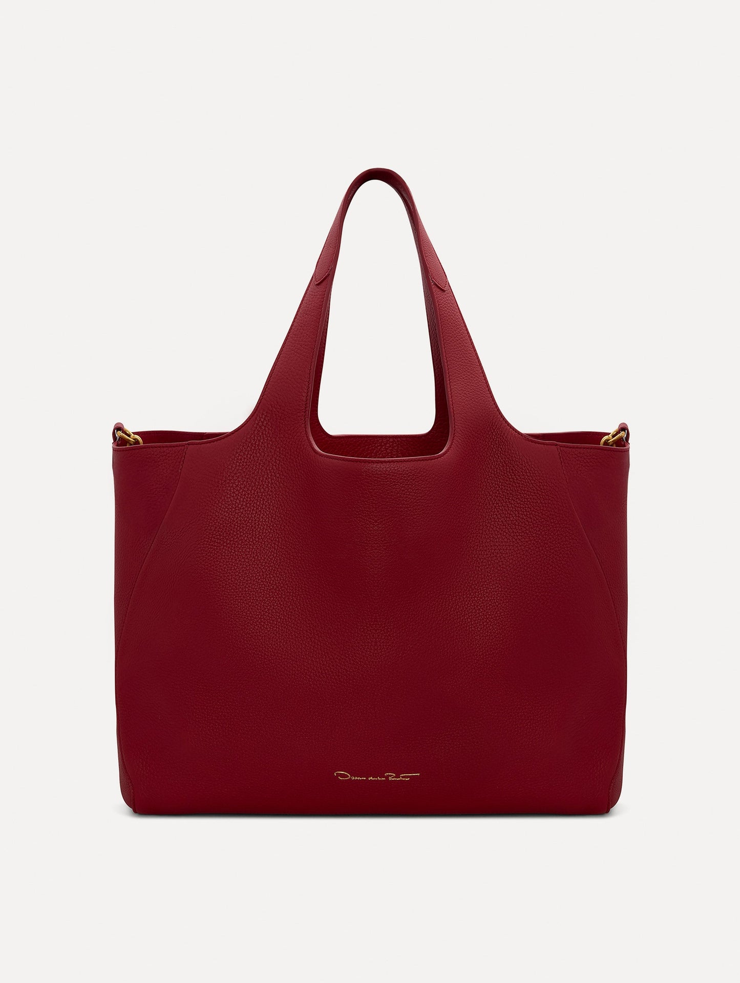 The Topaz Scarlet / Oscar de la Renta