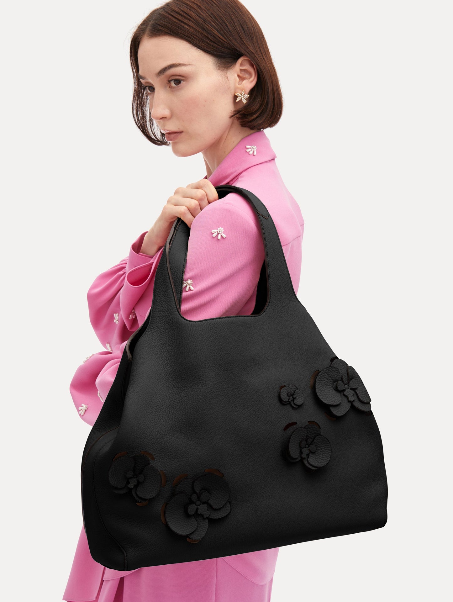 The Topaz Black / Oscar de la Renta