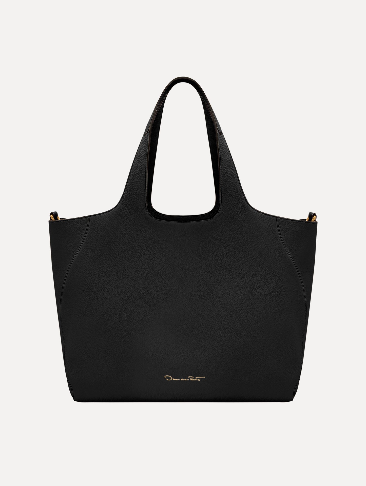 The Topaz Black / Oscar de la Renta
