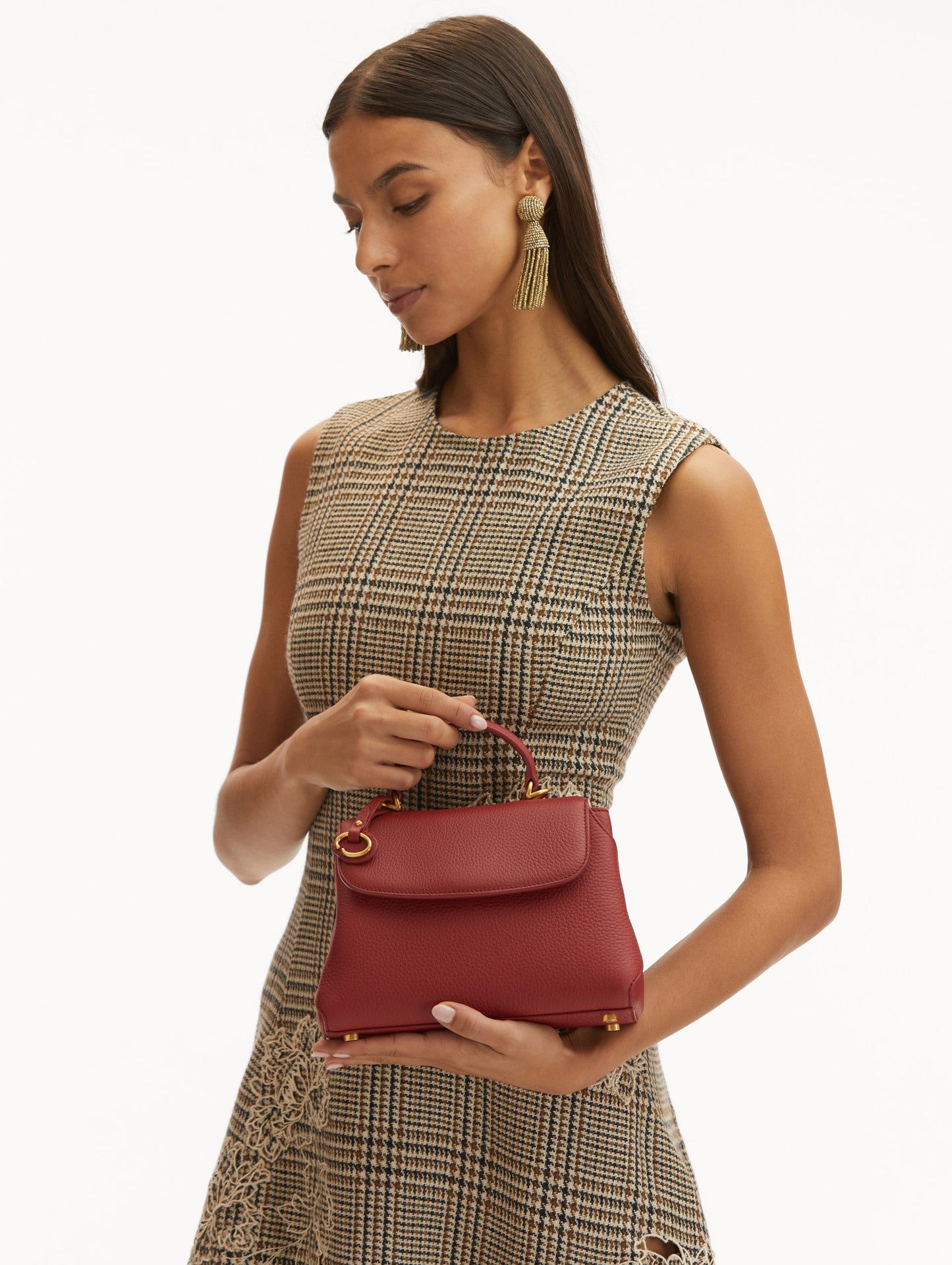 The Mini Poppy Scarlet / Oscar de la Renta