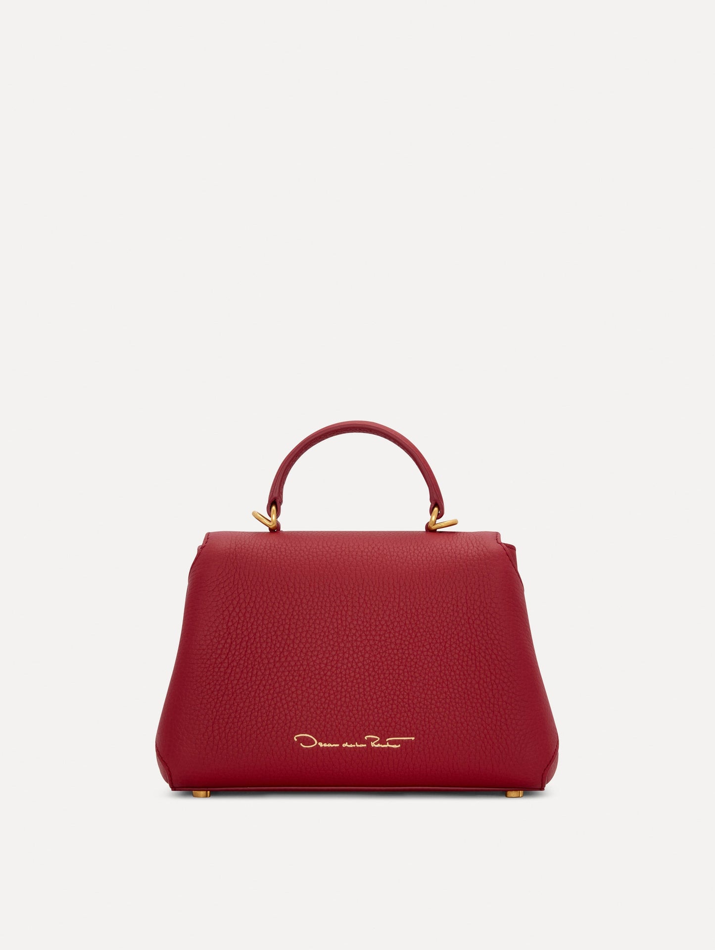 The Mini Poppy Scarlet / Oscar de la Renta