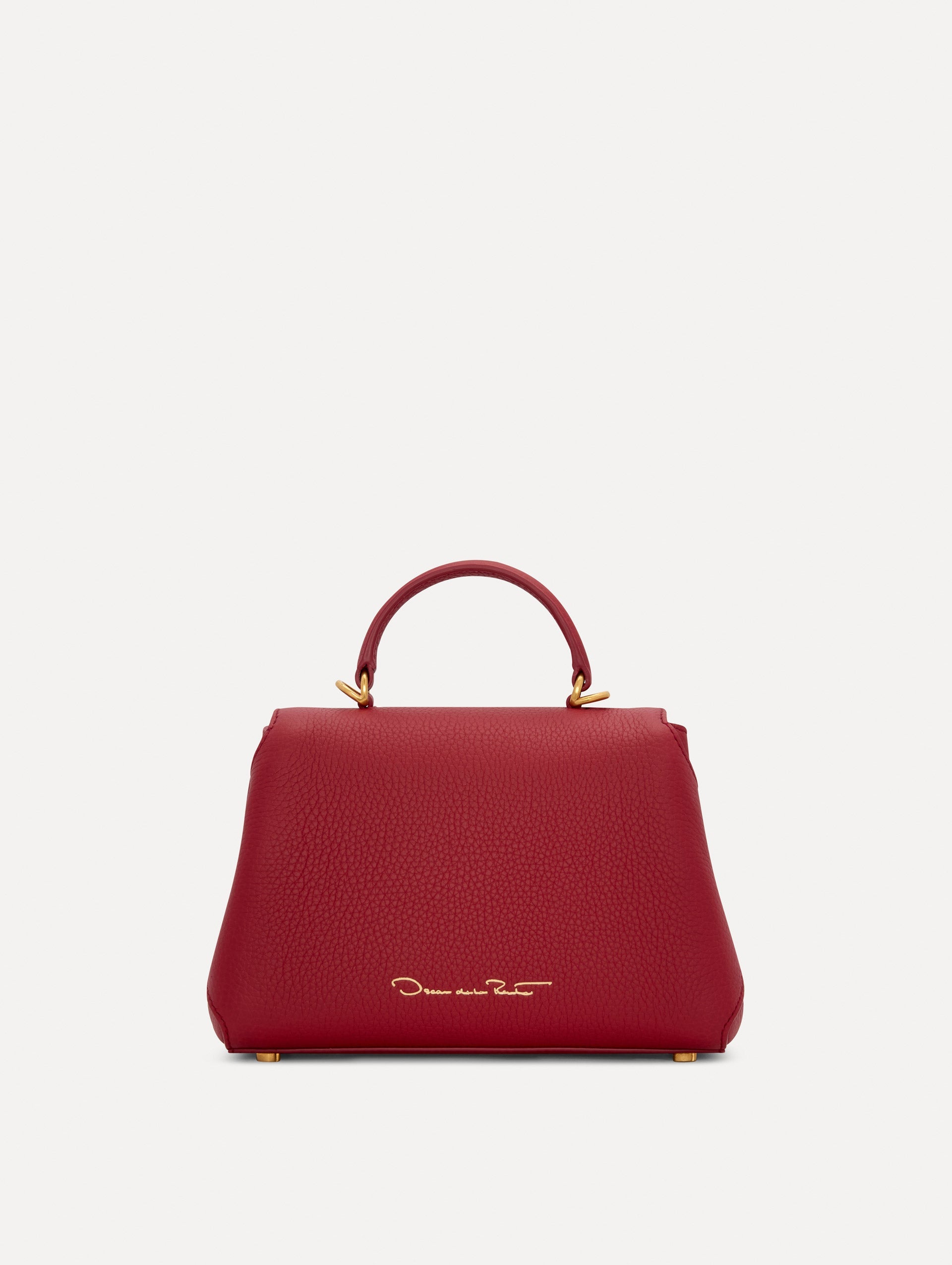 The Mini Poppy Scarlet / Oscar de la Renta