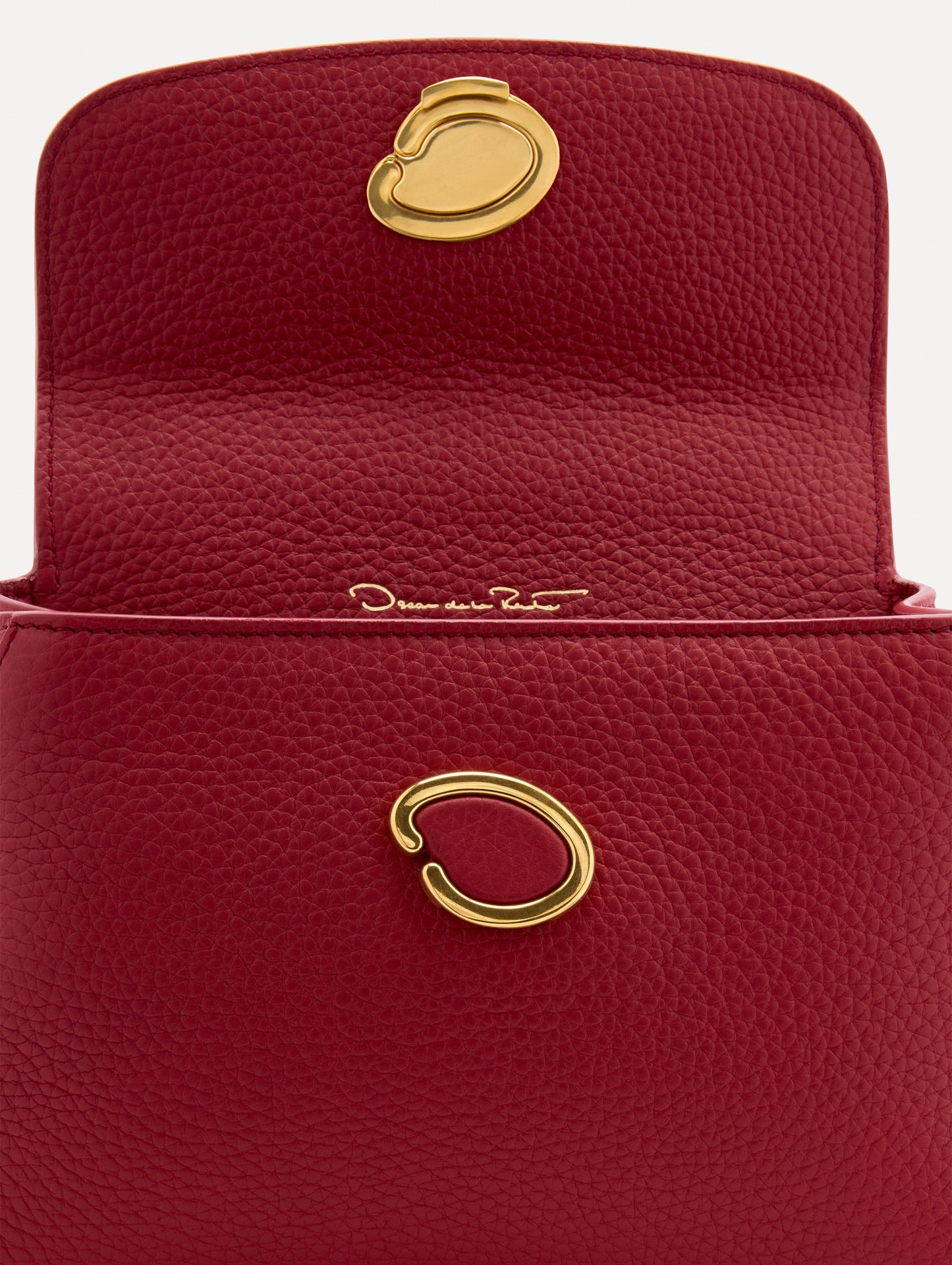 The Mini Poppy Scarlet / Oscar de la Renta