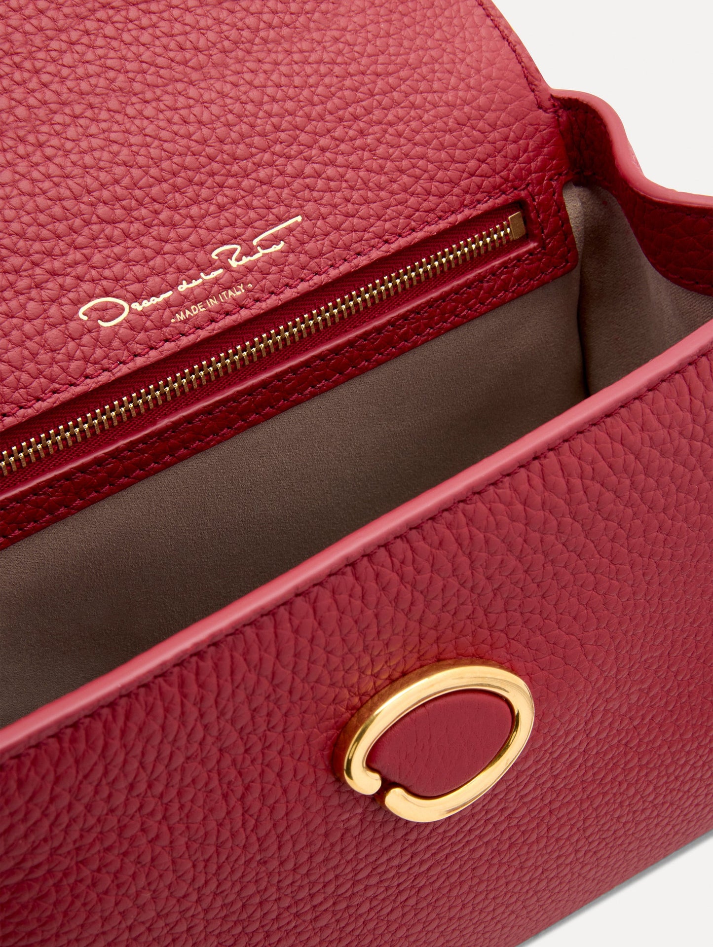 The Mini Poppy Scarlet / Oscar de la Renta