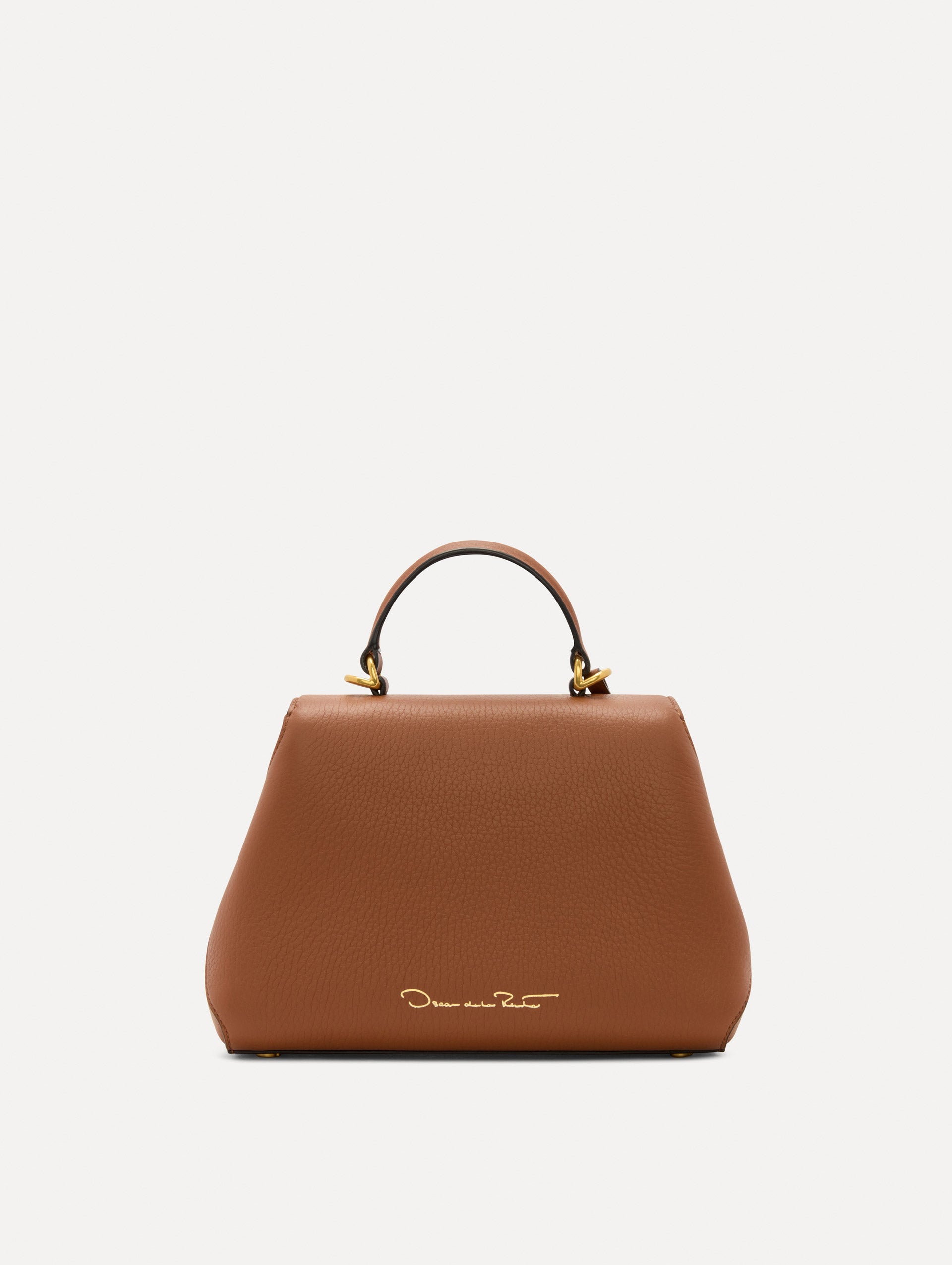 The Mini Poppy Cognac / Oscar de la Renta
