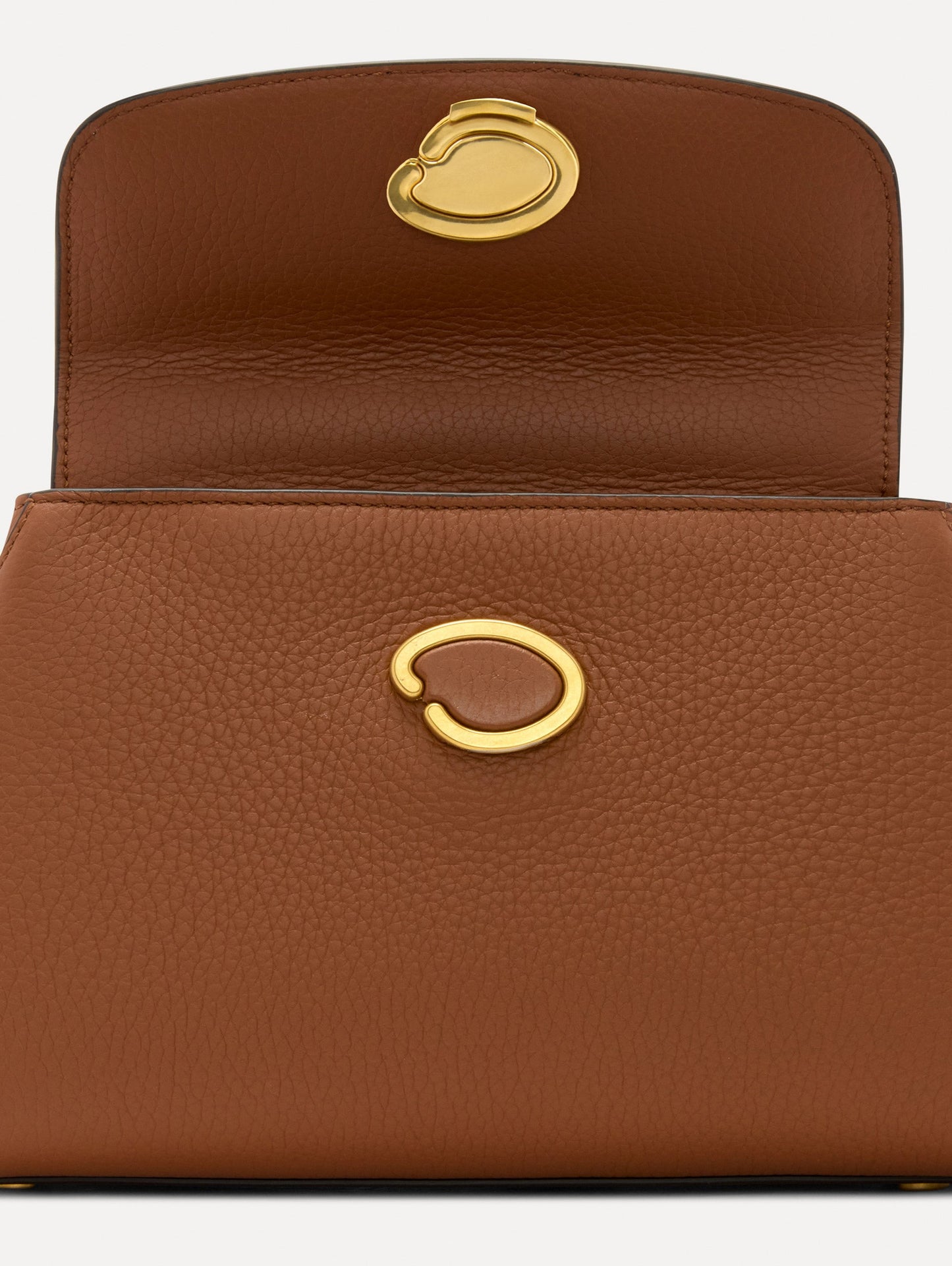 The Mini Poppy Cognac / Oscar de la Renta