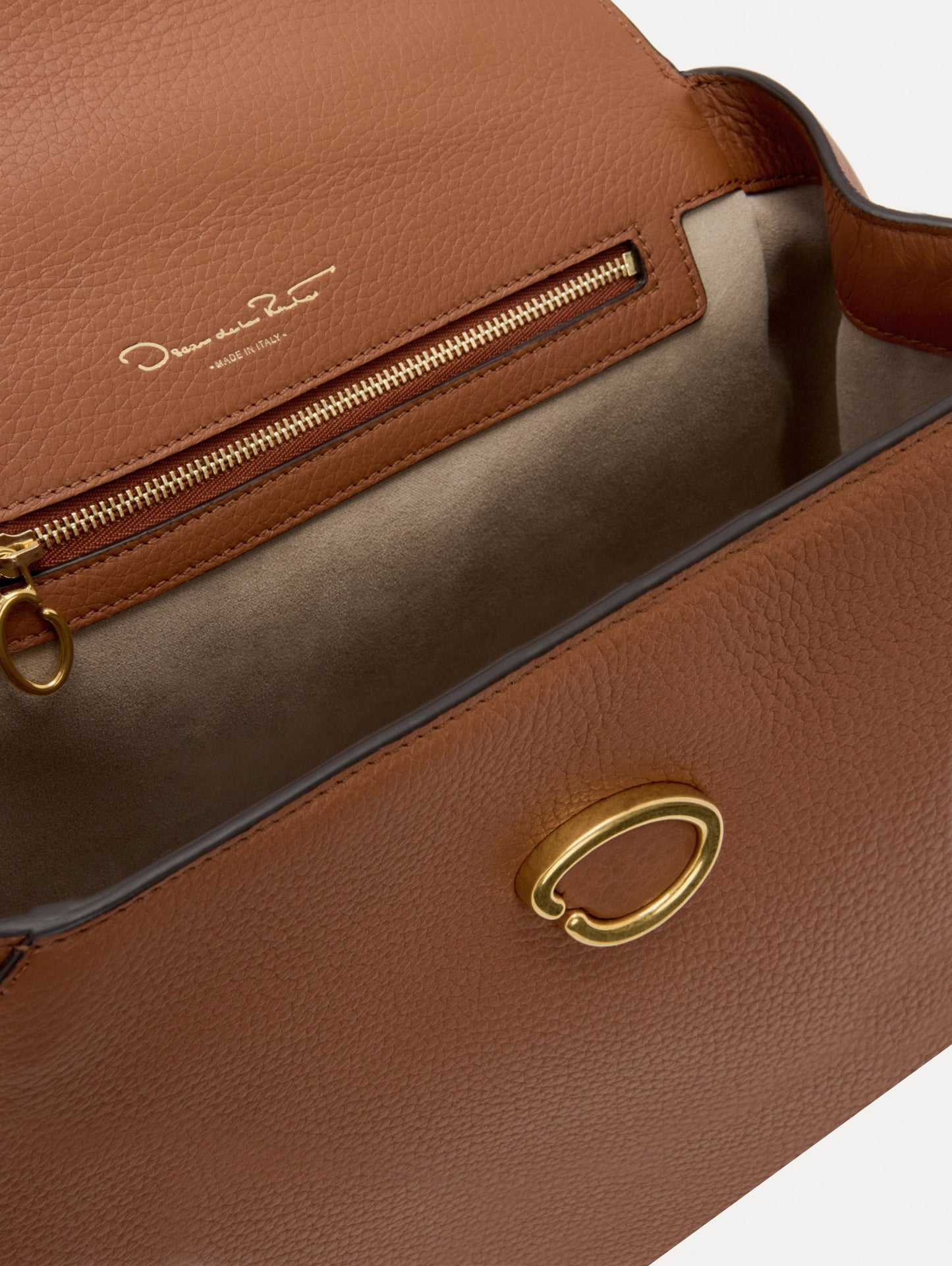 The Mini Poppy Cognac / Oscar de la Renta