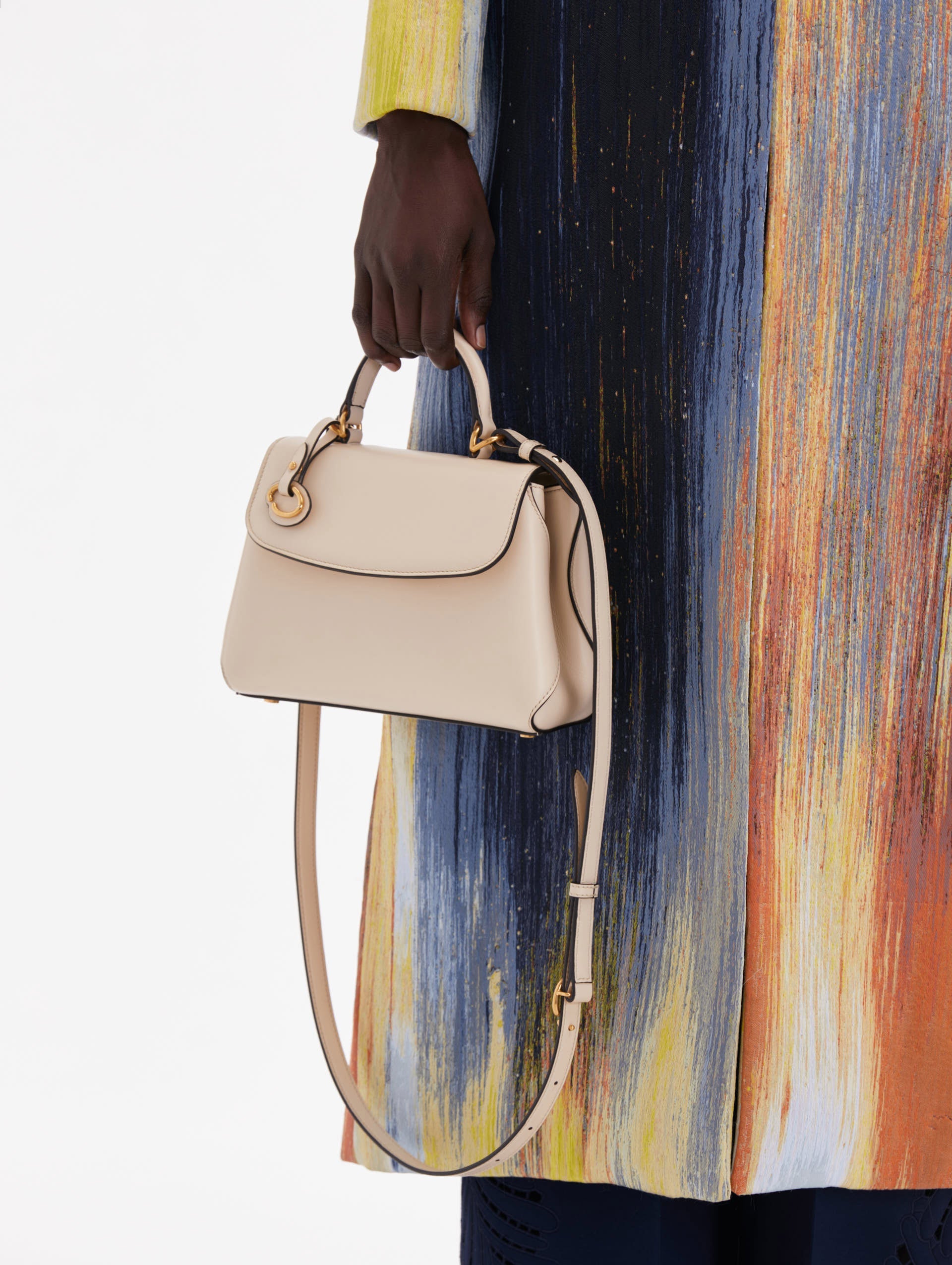 The Mini Poppy Ivory / Oscar de la Renta
