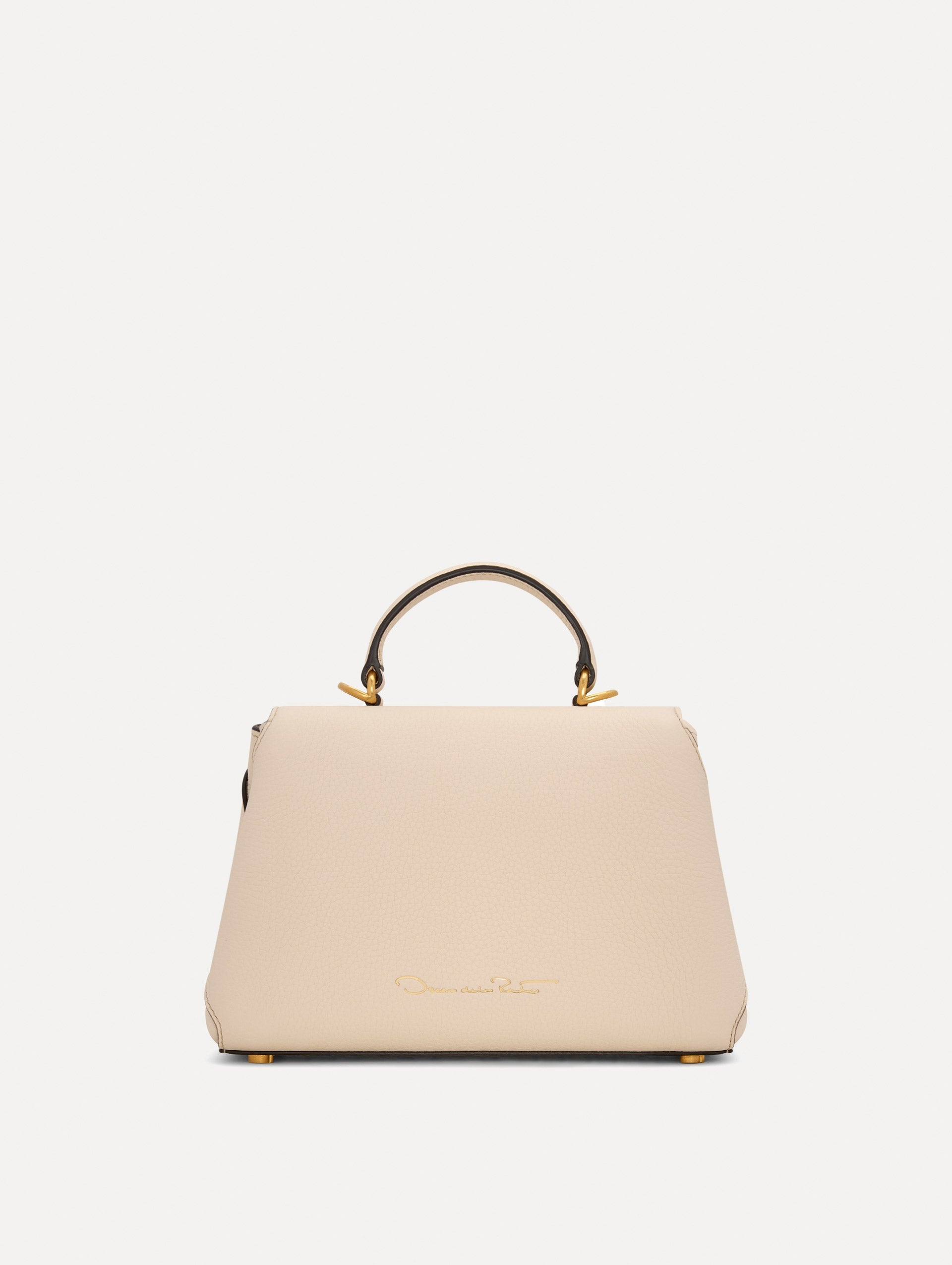 The Mini Poppy Ivory / Oscar de la Renta