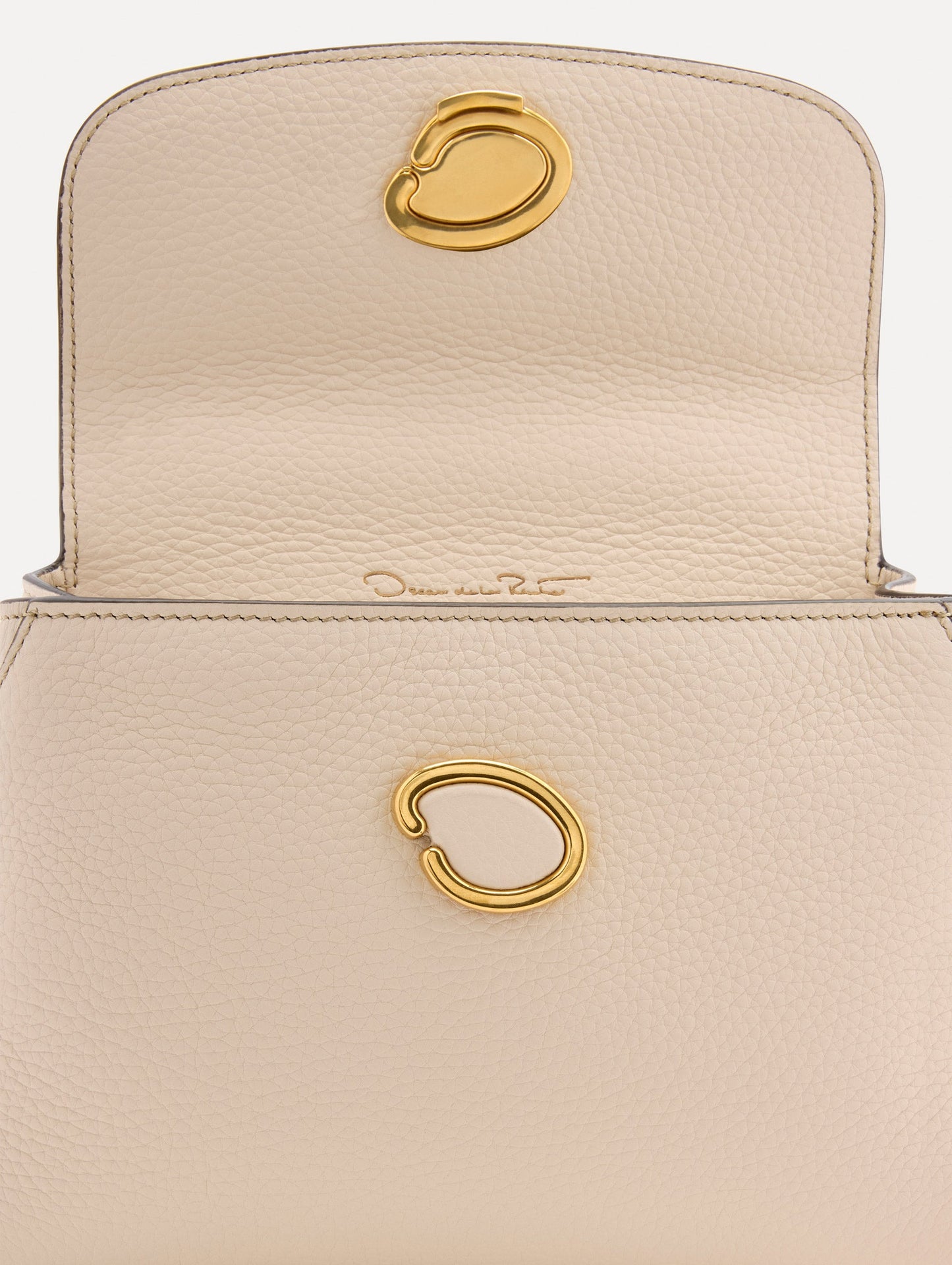 The Mini Poppy Ivory / Oscar de la Renta