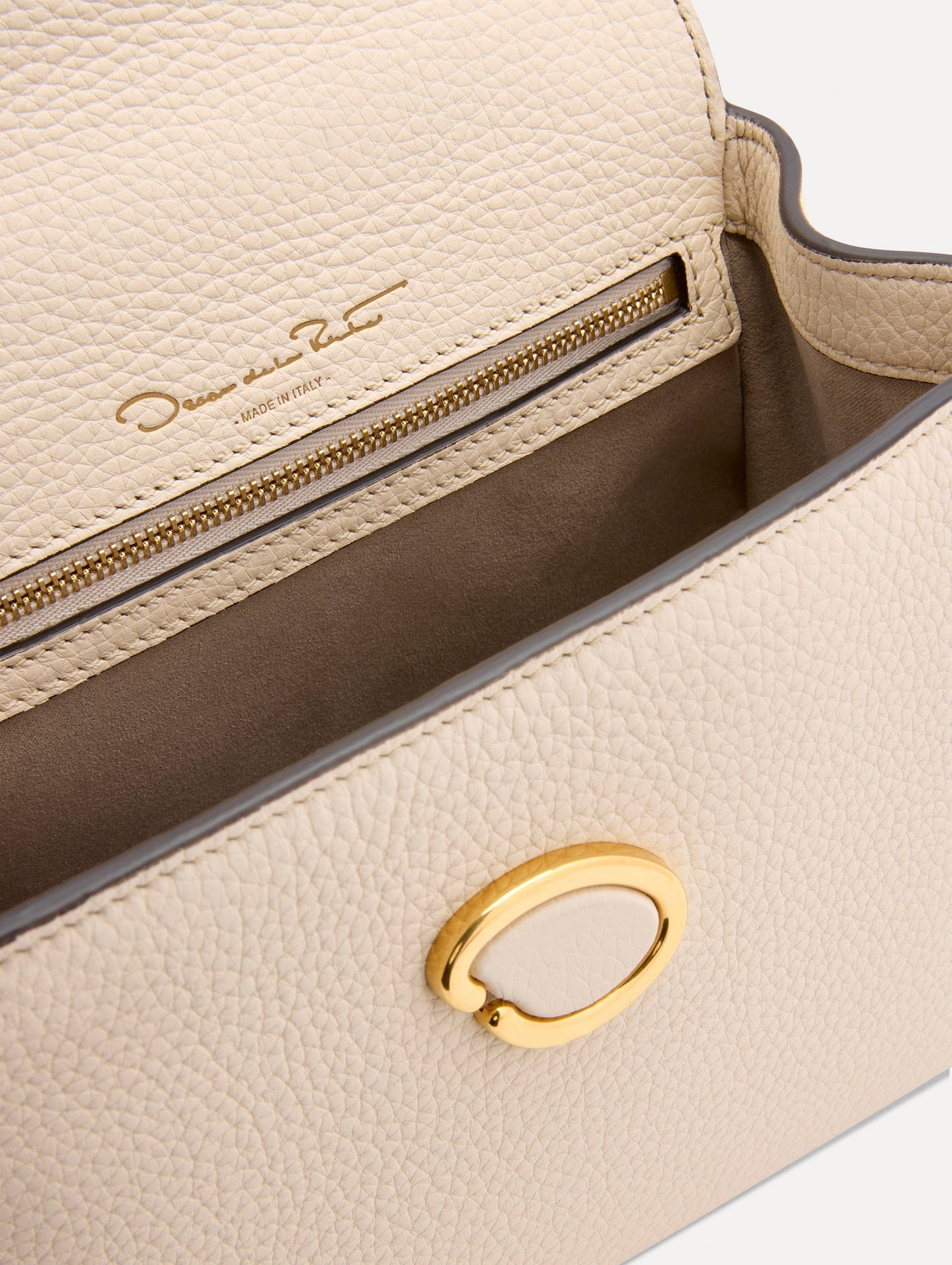 The Mini Poppy Ivory / Oscar de la Renta