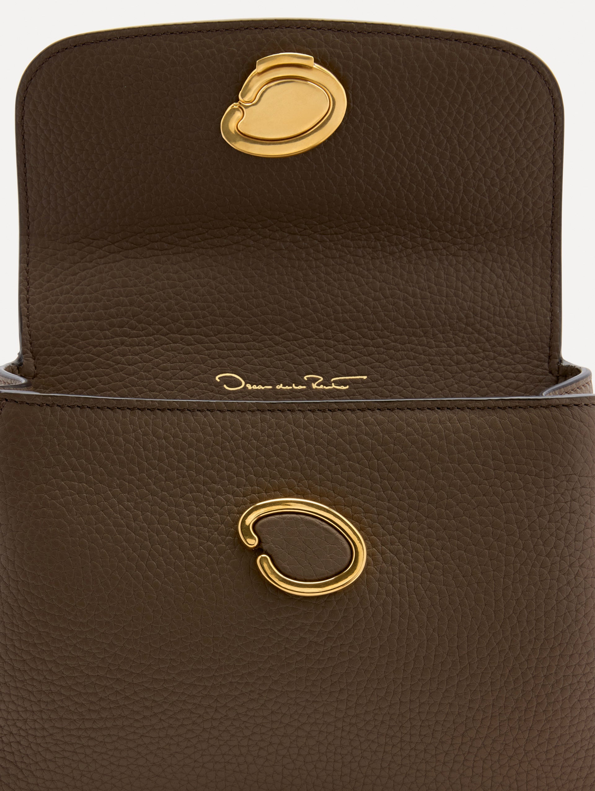 The Mini Poppy Stone / Oscar de la Renta