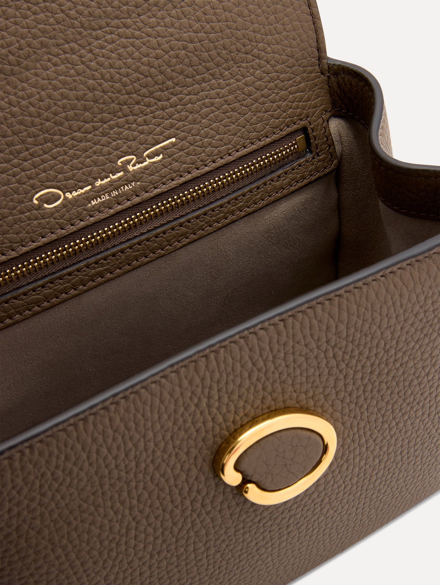 The Mini Poppy Stone / Oscar de la Renta