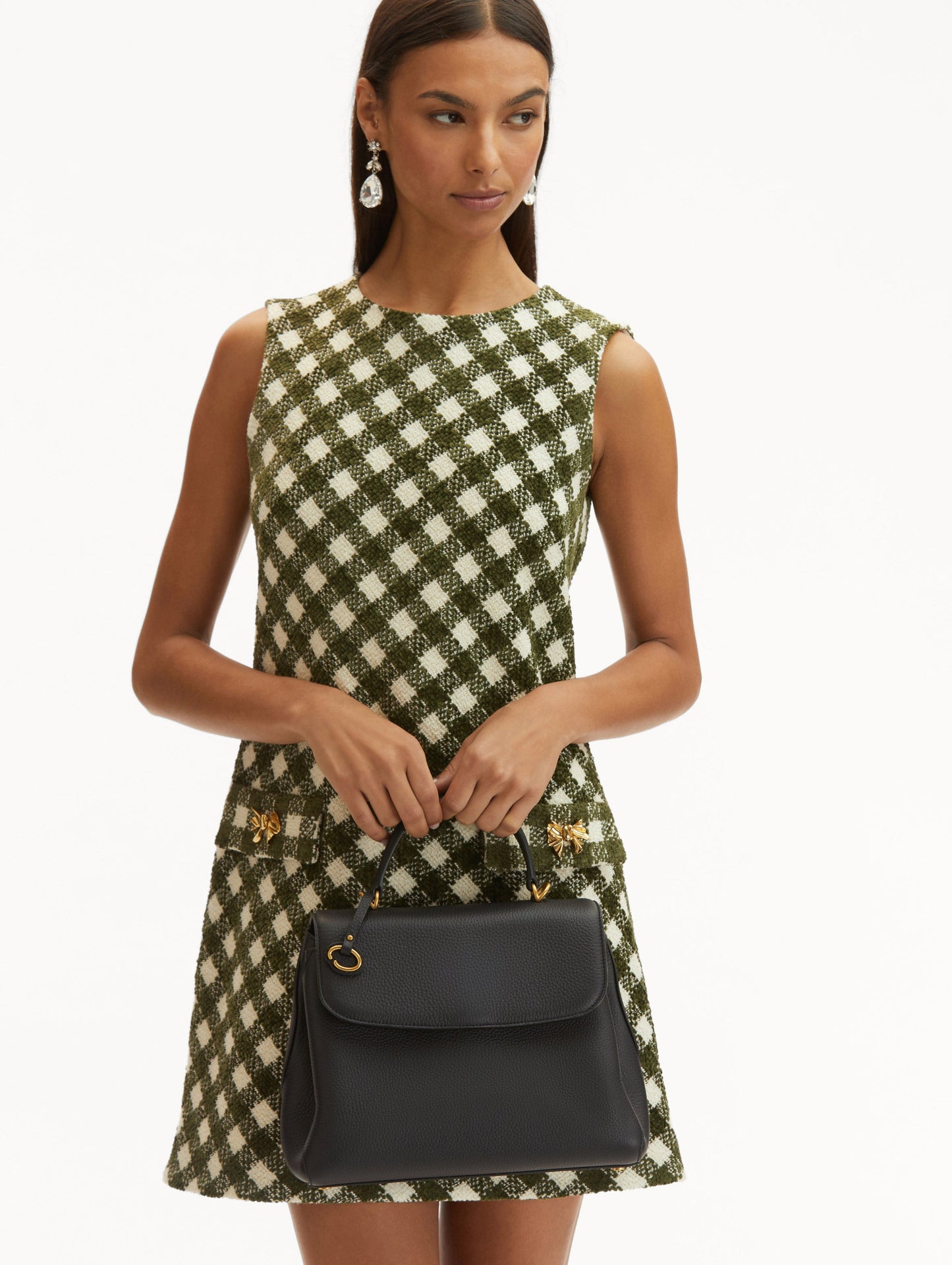 The Poppy Ink / Oscar de la Renta