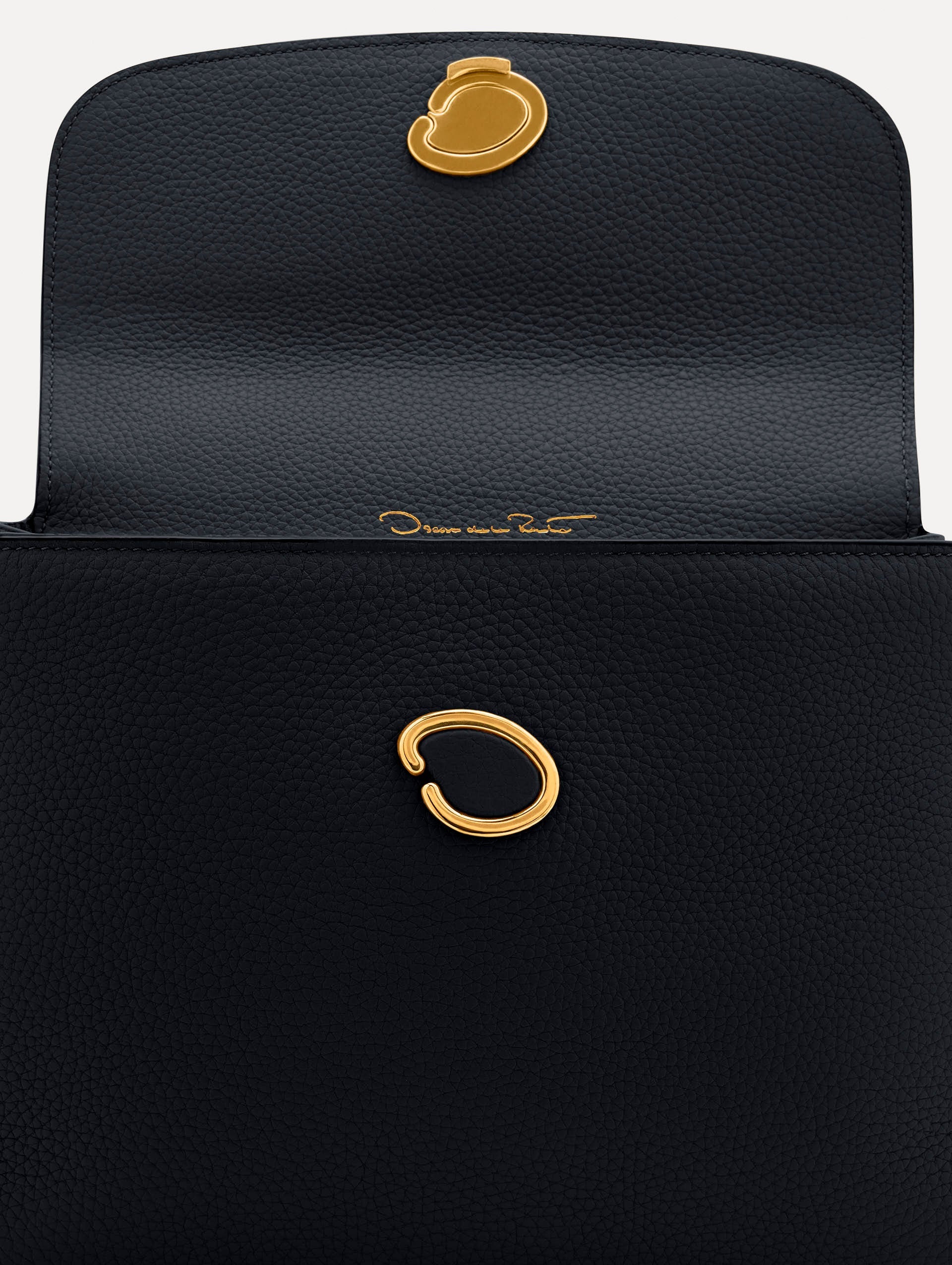 The Poppy Ink / Oscar de la Renta