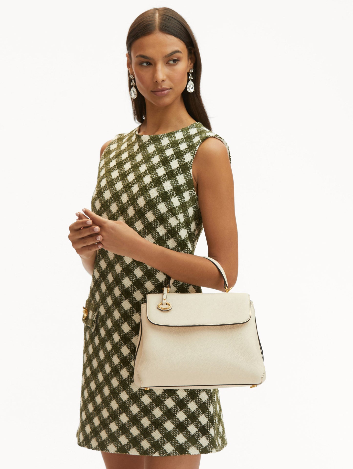 The Poppy Ivory / Oscar de la Renta