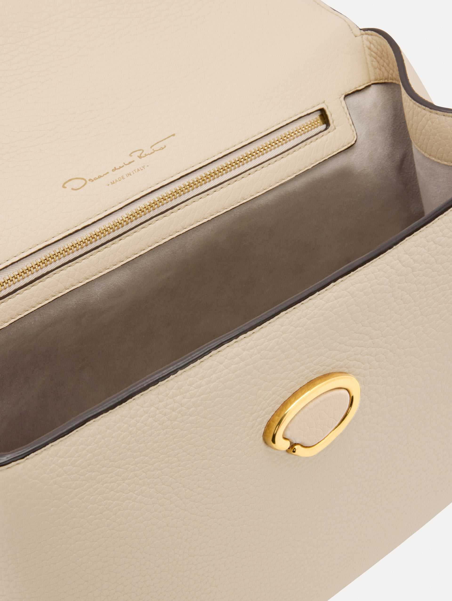 The Poppy Ivory / Oscar de la Renta