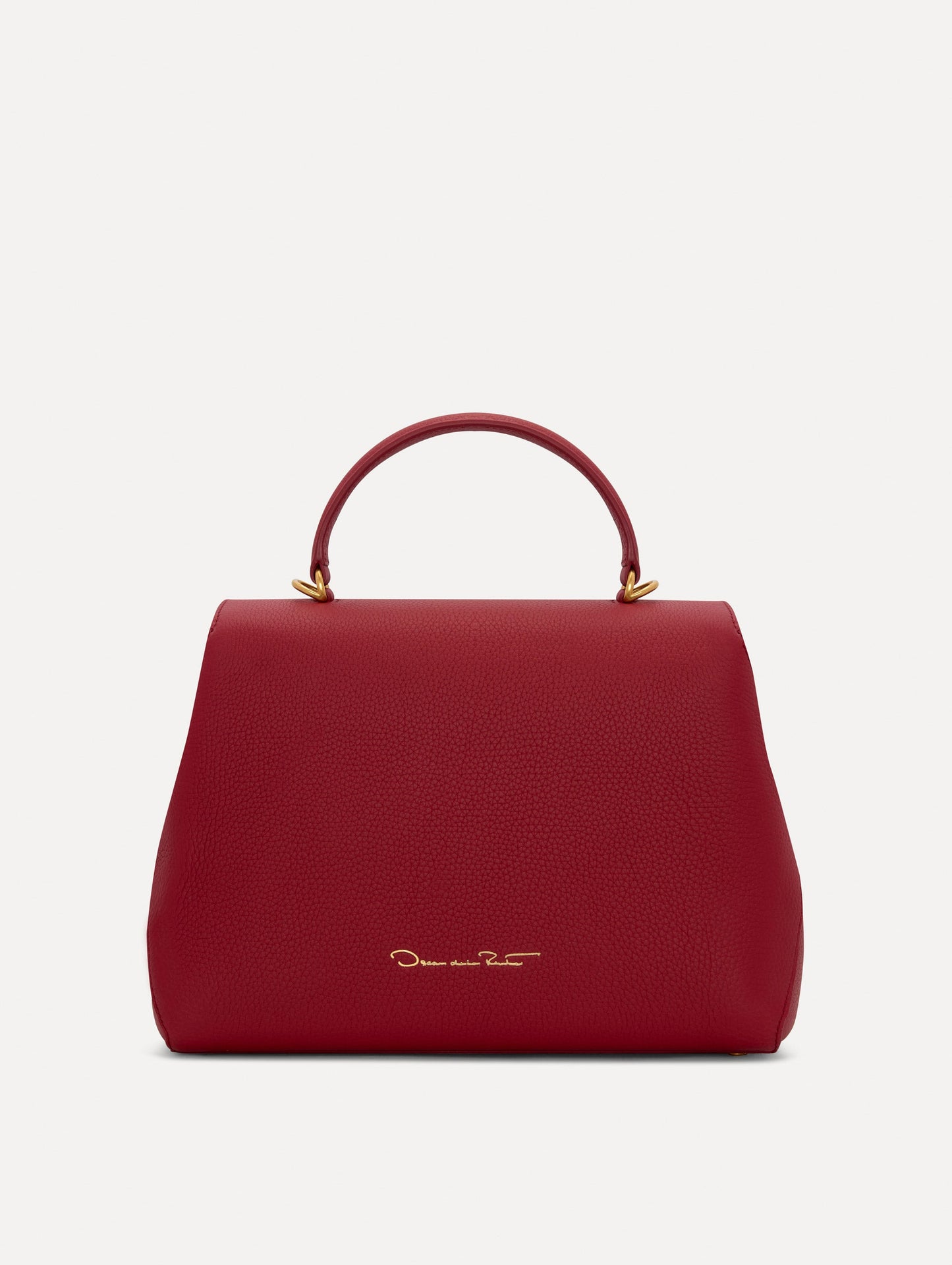The Poppy Scarlet / Oscar de la Renta