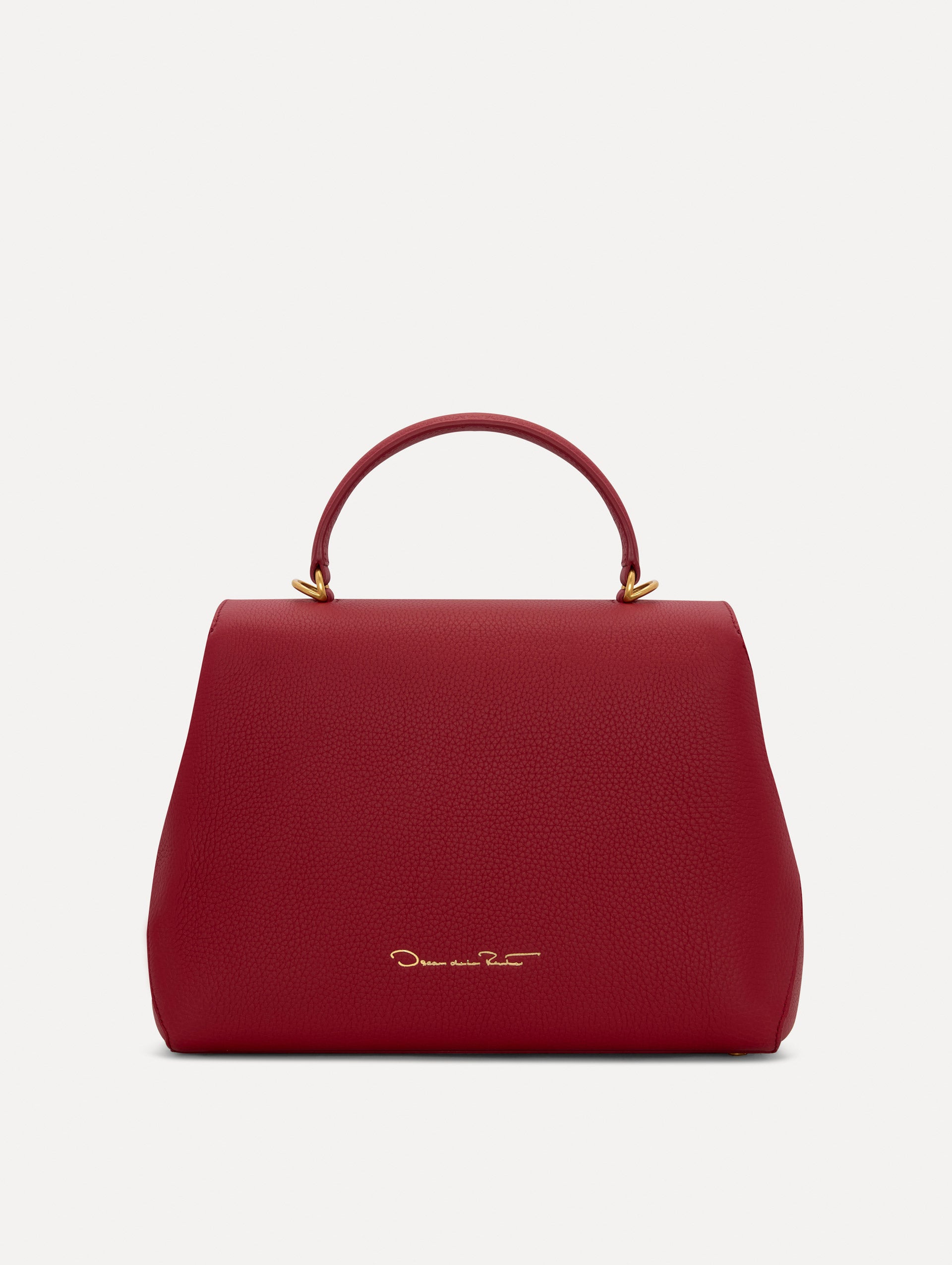 The Poppy Scarlet / Oscar de la Renta