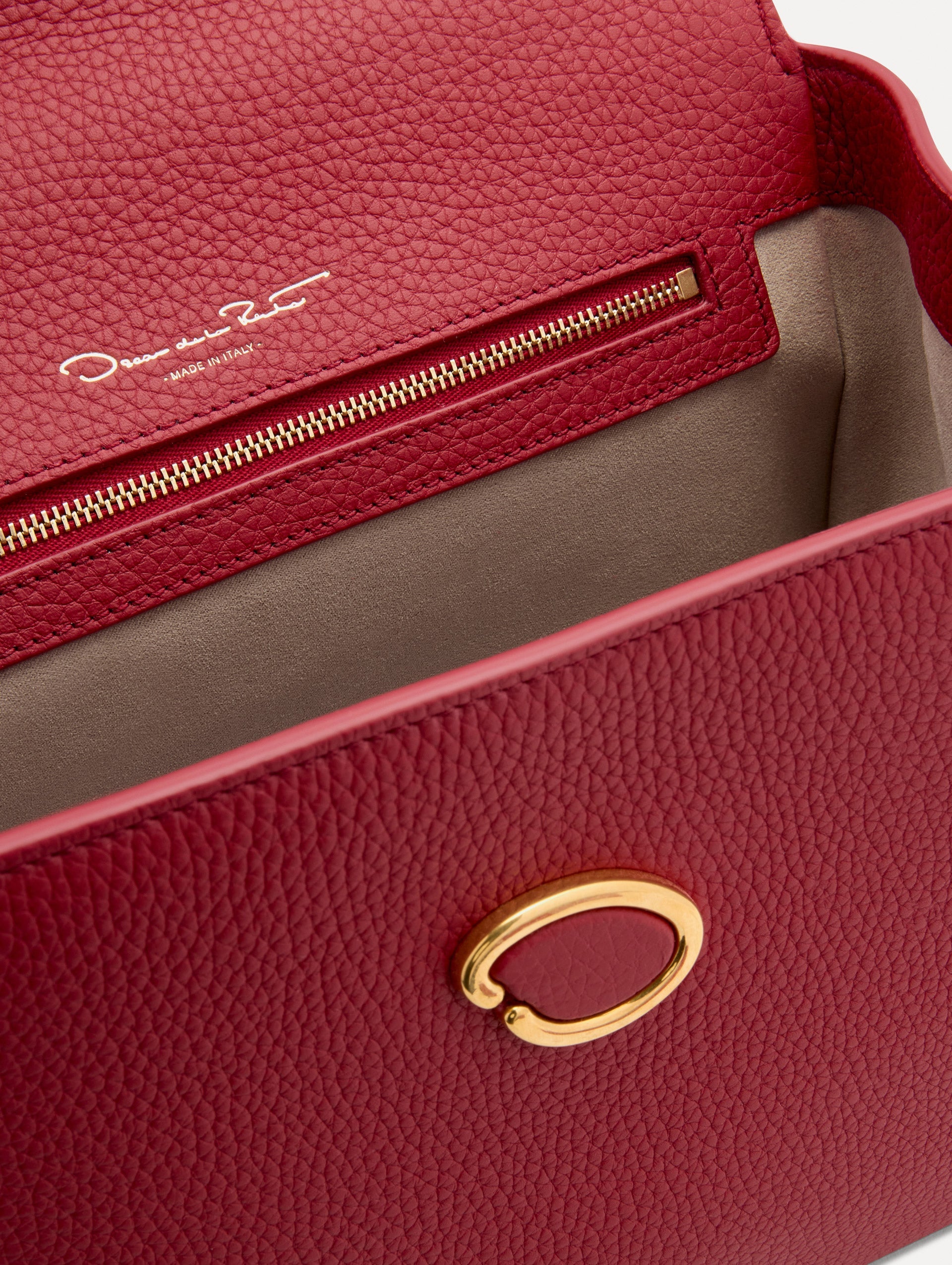 The Poppy Scarlet / Oscar de la Renta
