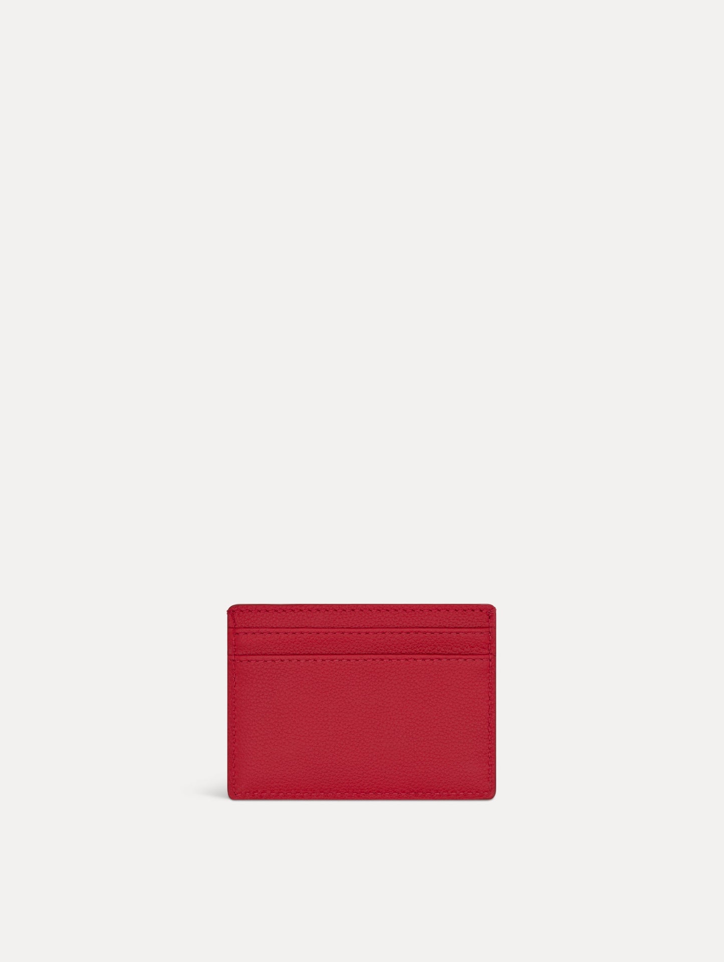 Card Case Cherry / Oscar de la Renta