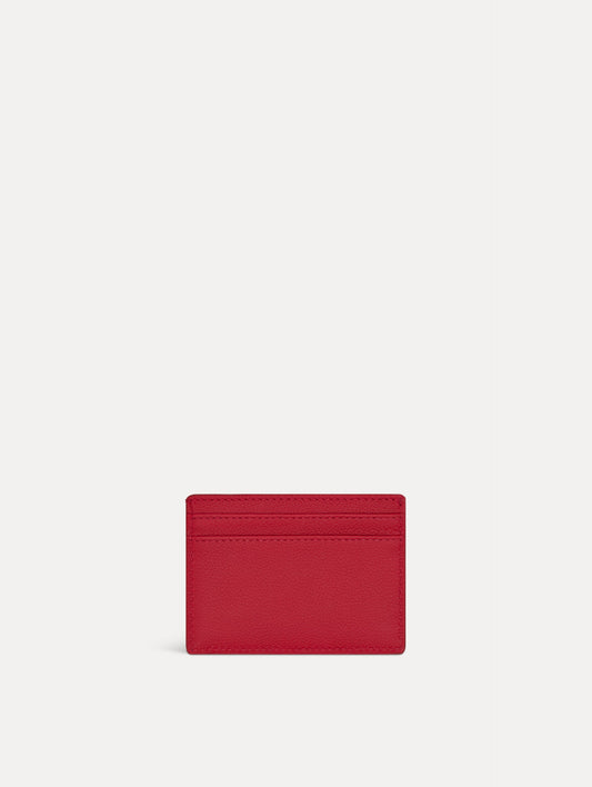 Card Case Cherry / Oscar de la Renta