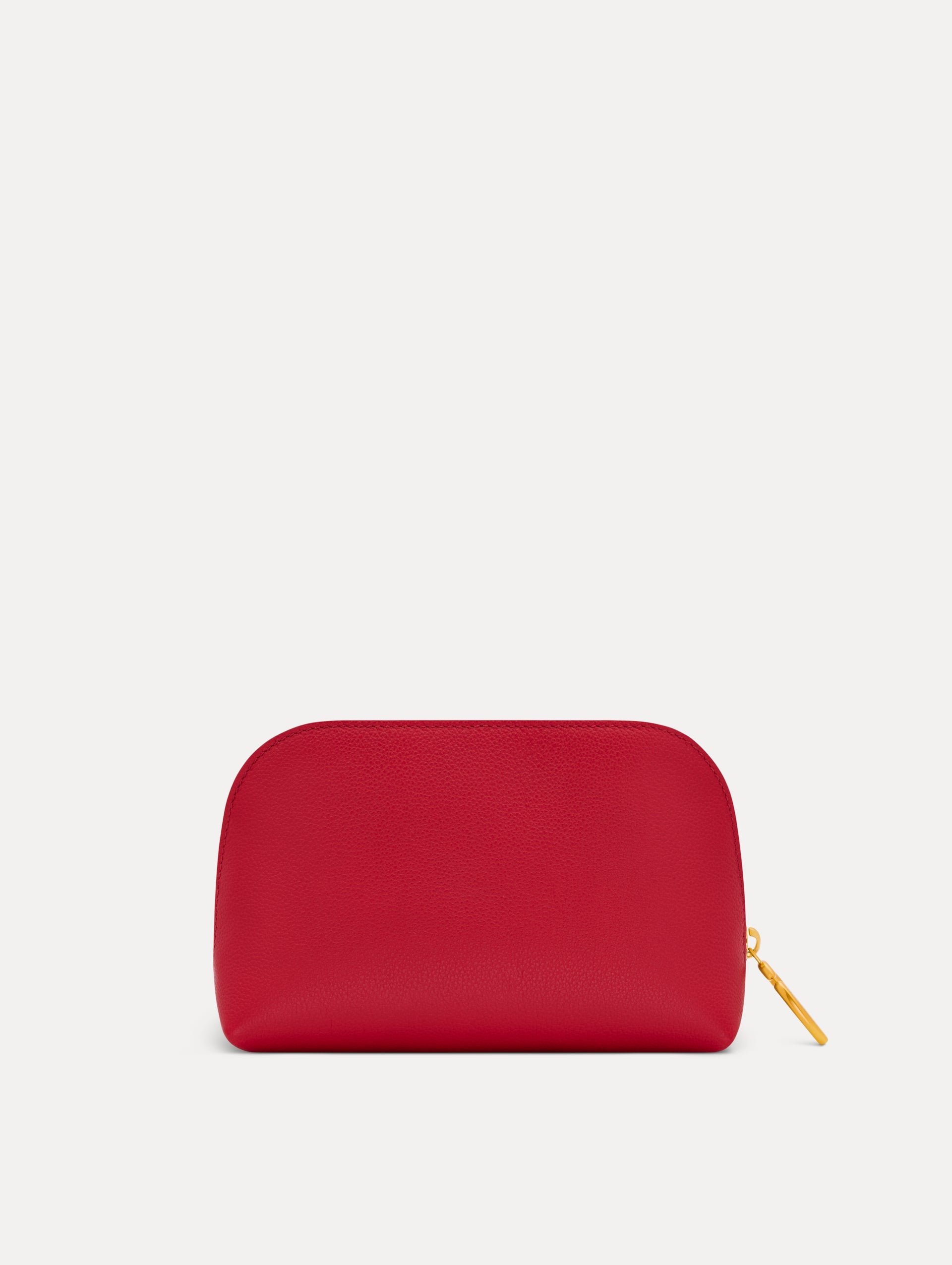 Small Cosmetic Case Cherry / Oscar de la Renta