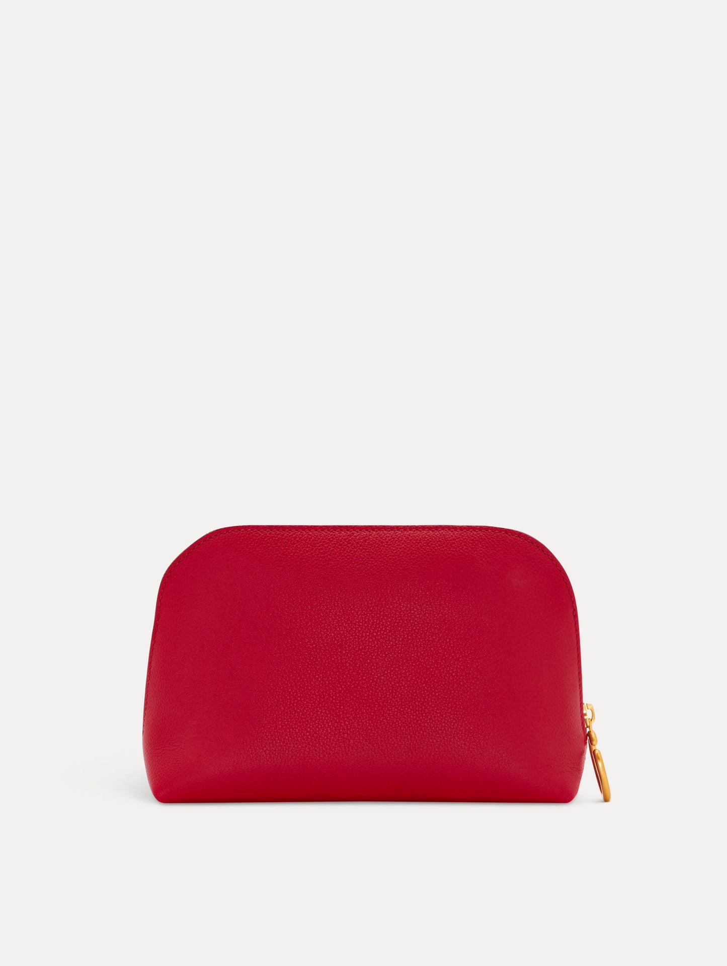 Medium Cosmetic Case Cherry / Oscar de la Renta