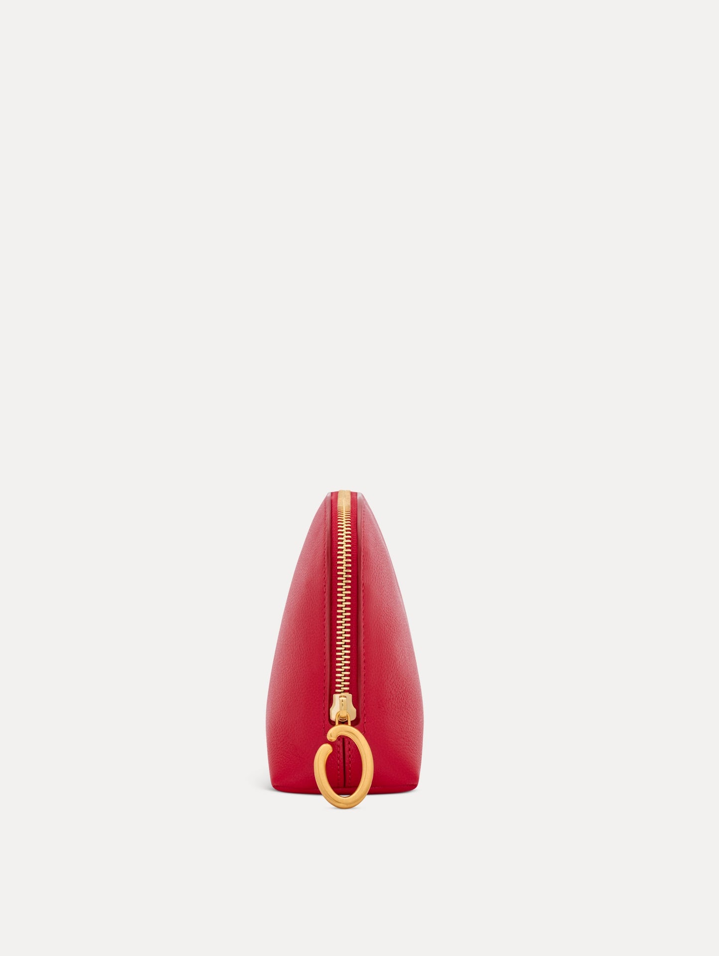 Medium Cosmetic Case Cherry / Oscar de la Renta