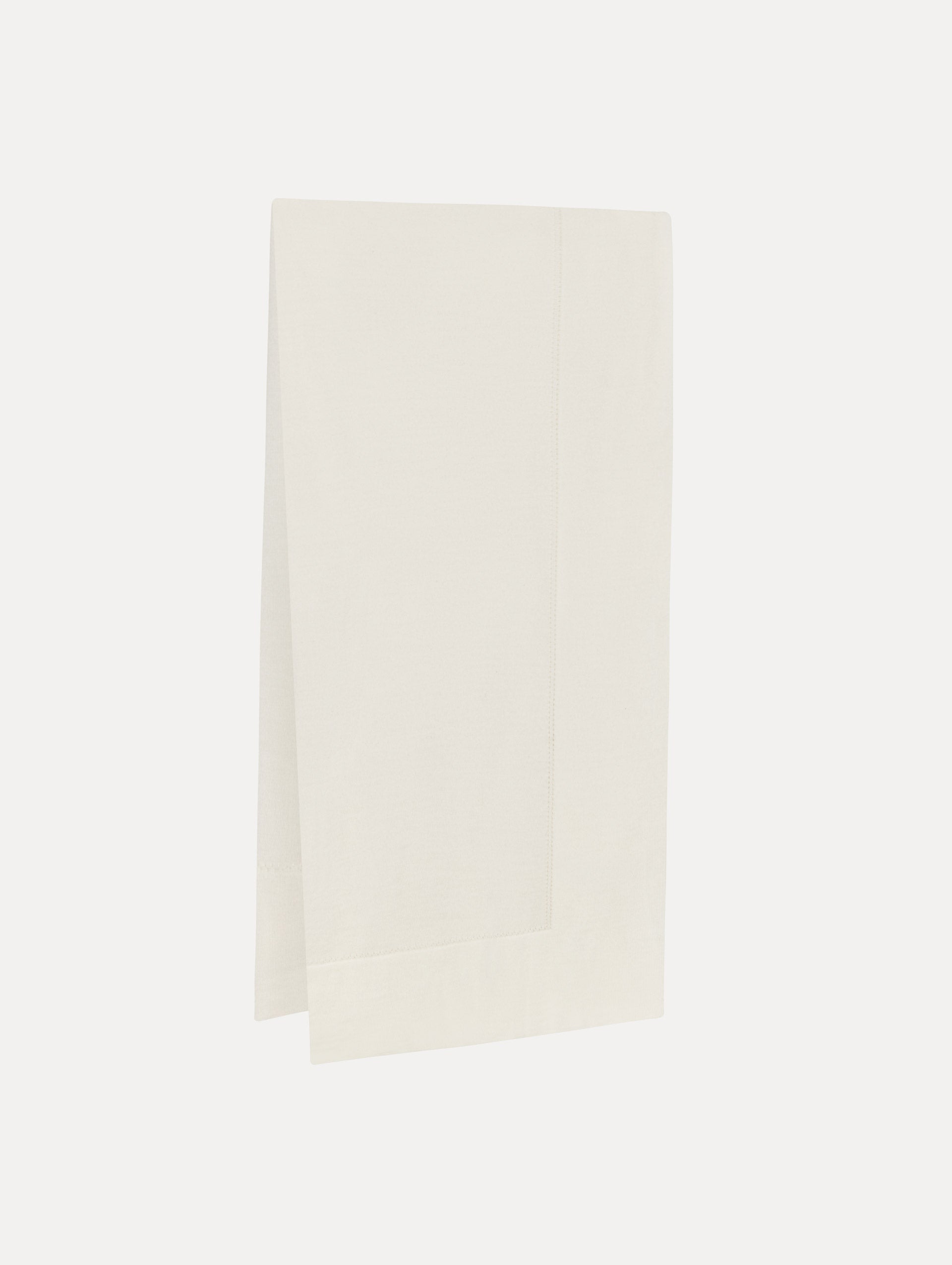 Wool-Blend Shawl Ivory / Oscar de la Renta