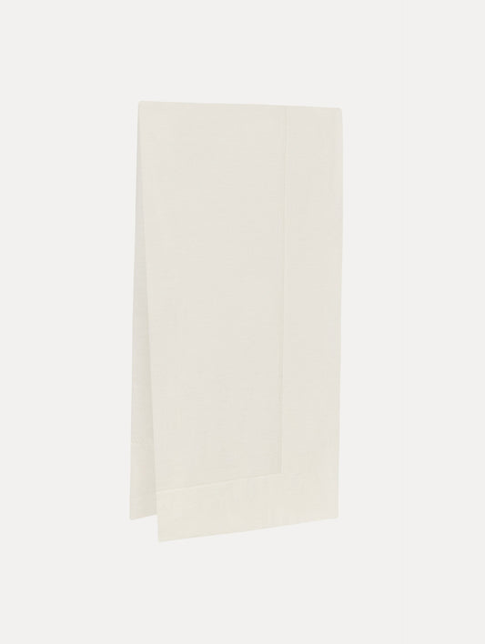 Wool-Blend Shawl Ivory / Oscar de la Renta