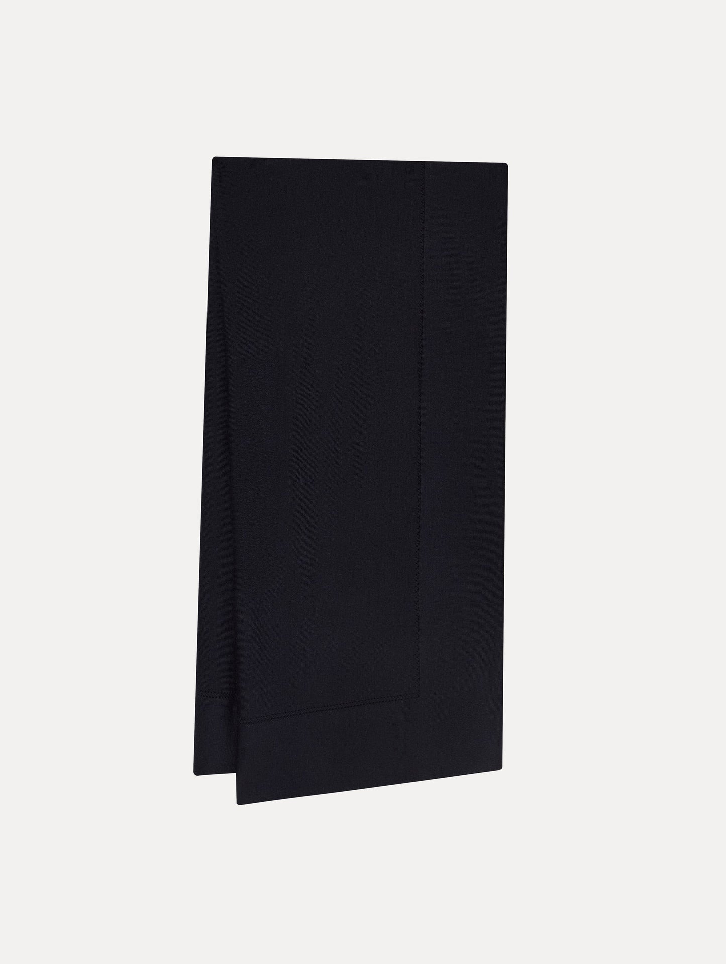 Wool-Blend Shawl Navy / Oscar de la Renta