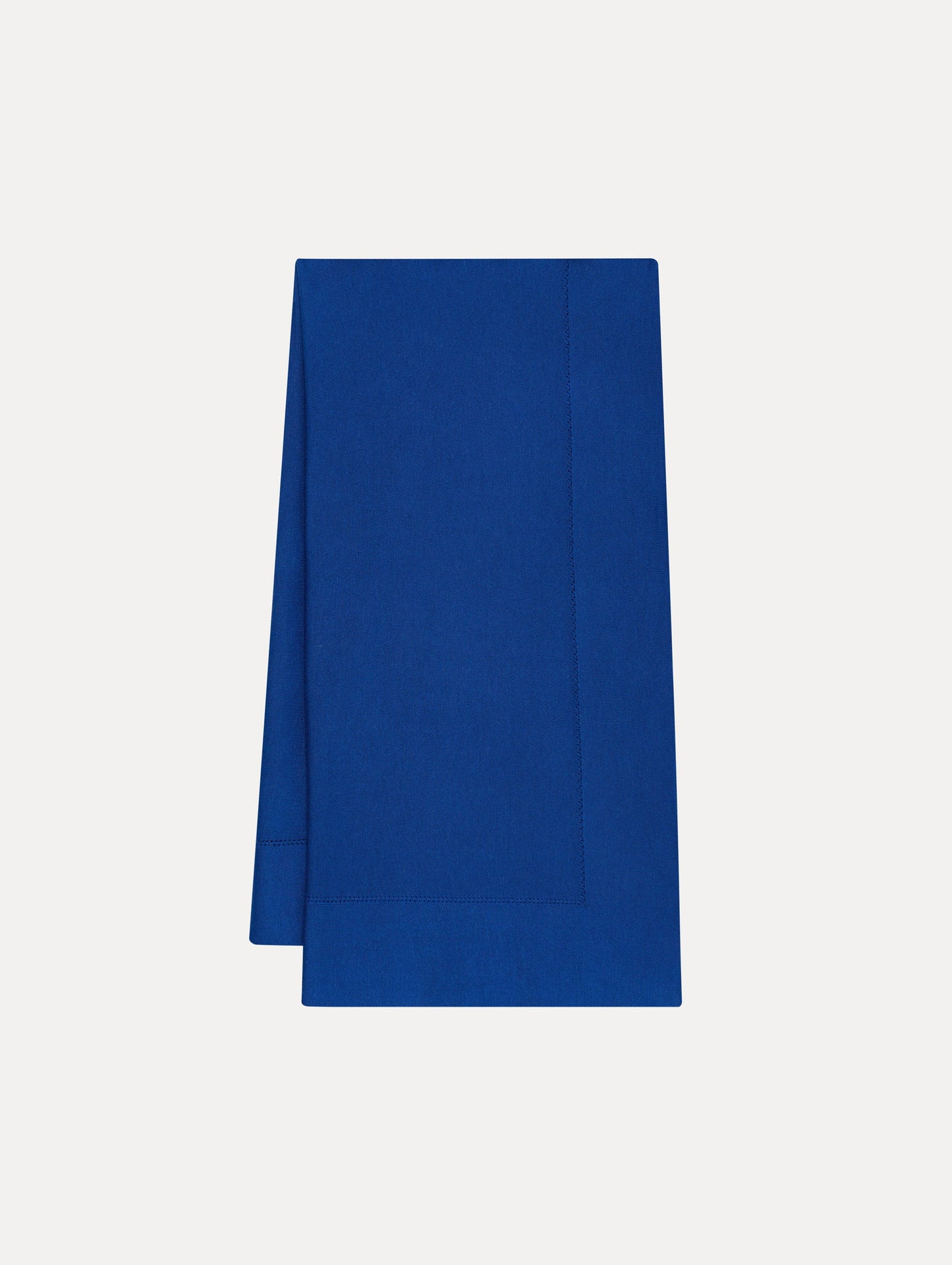 Wool-Blend Shawl Cobalt / Oscar de la Renta