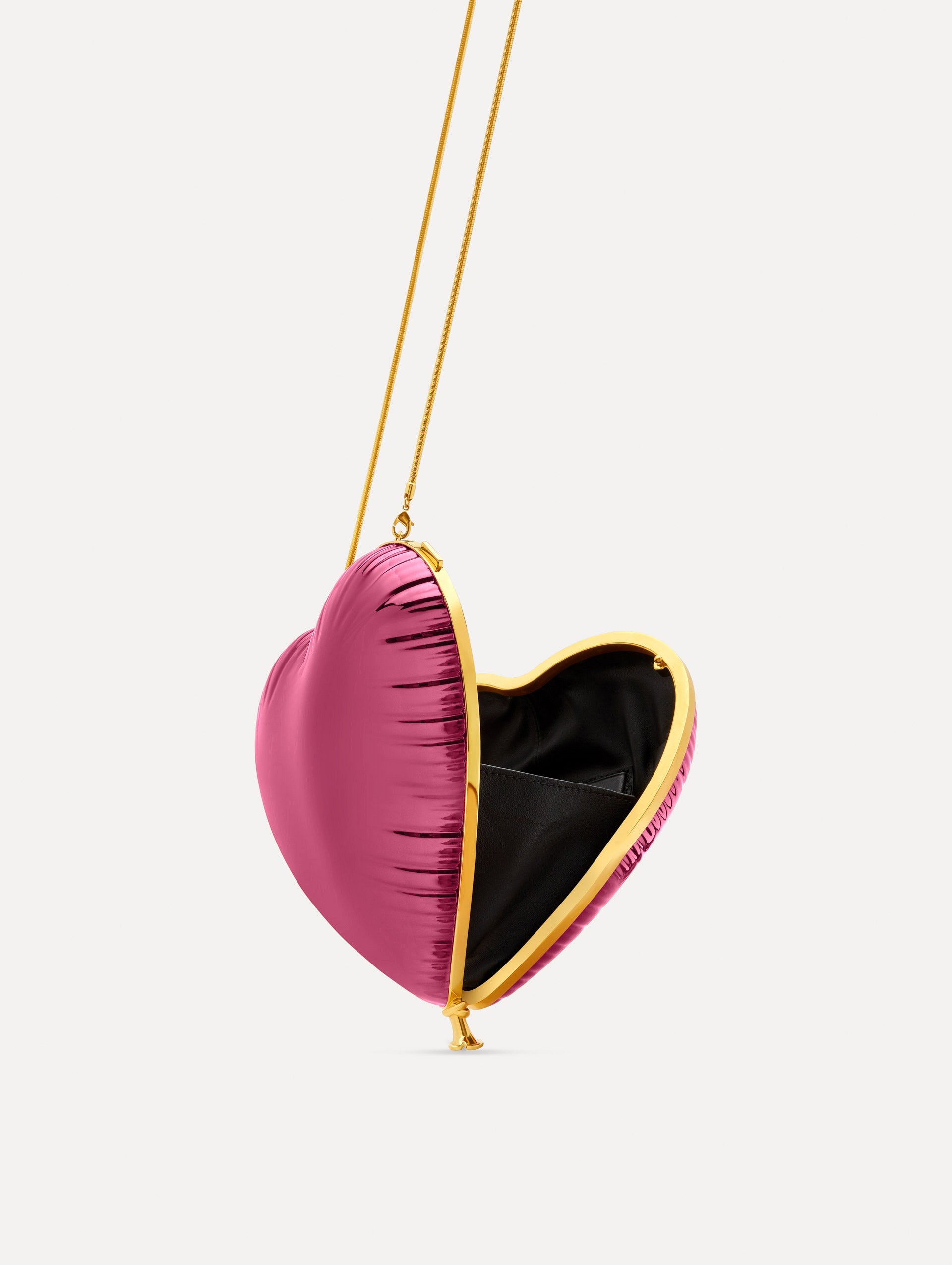 Heart Balloon Bag Pink / Oscar de la Renta