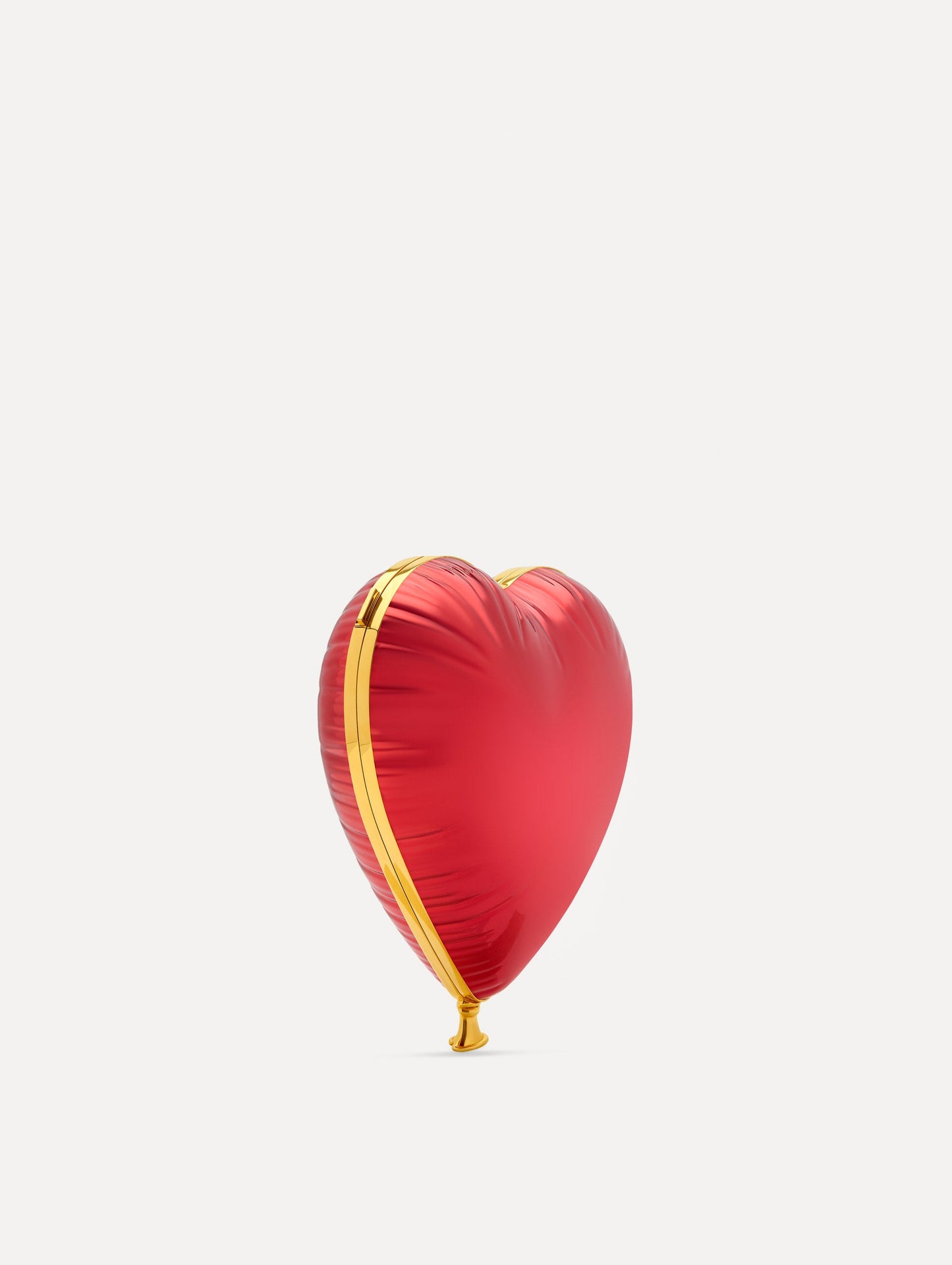 Heart Balloon Bag Red / Oscar de la Renta