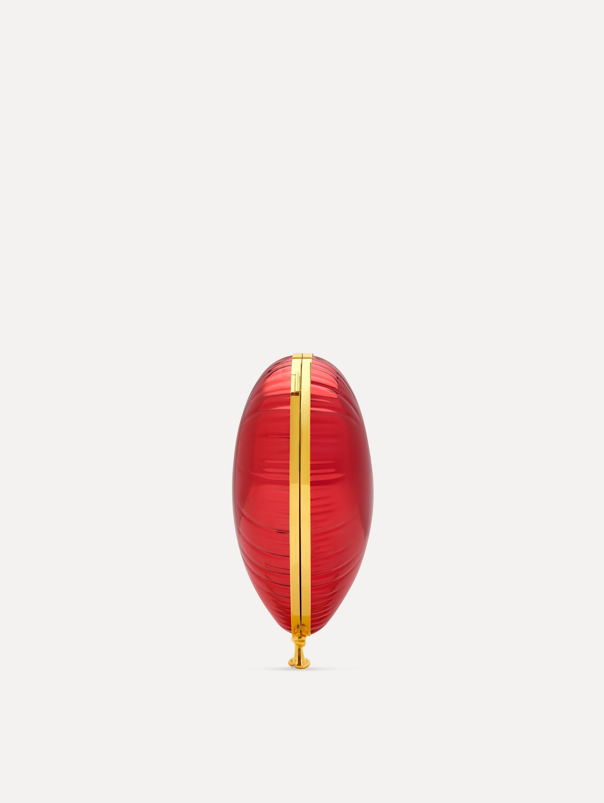 Heart Balloon Bag Red / Oscar de la Renta