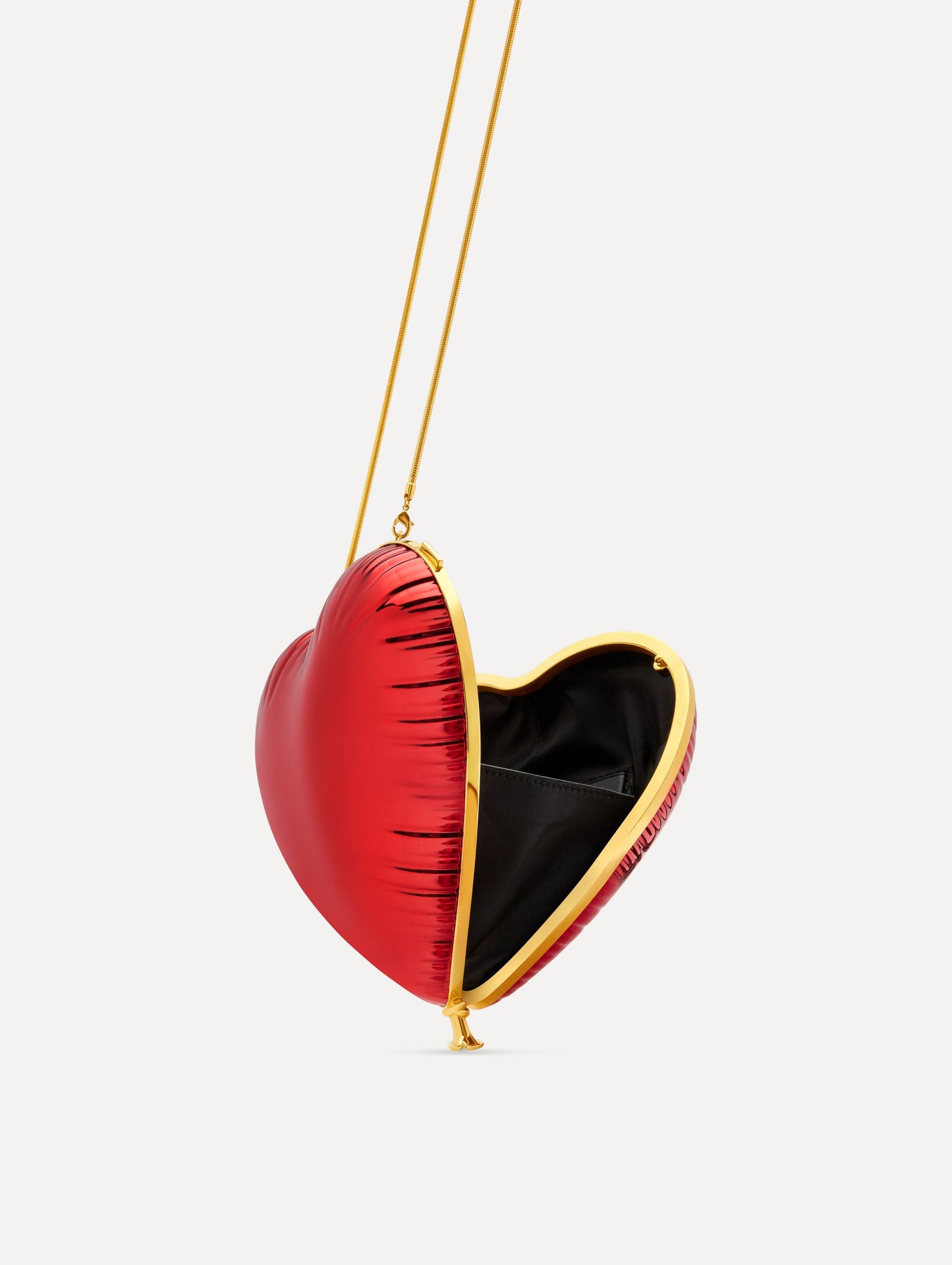 Heart Balloon Bag Red / Oscar de la Renta