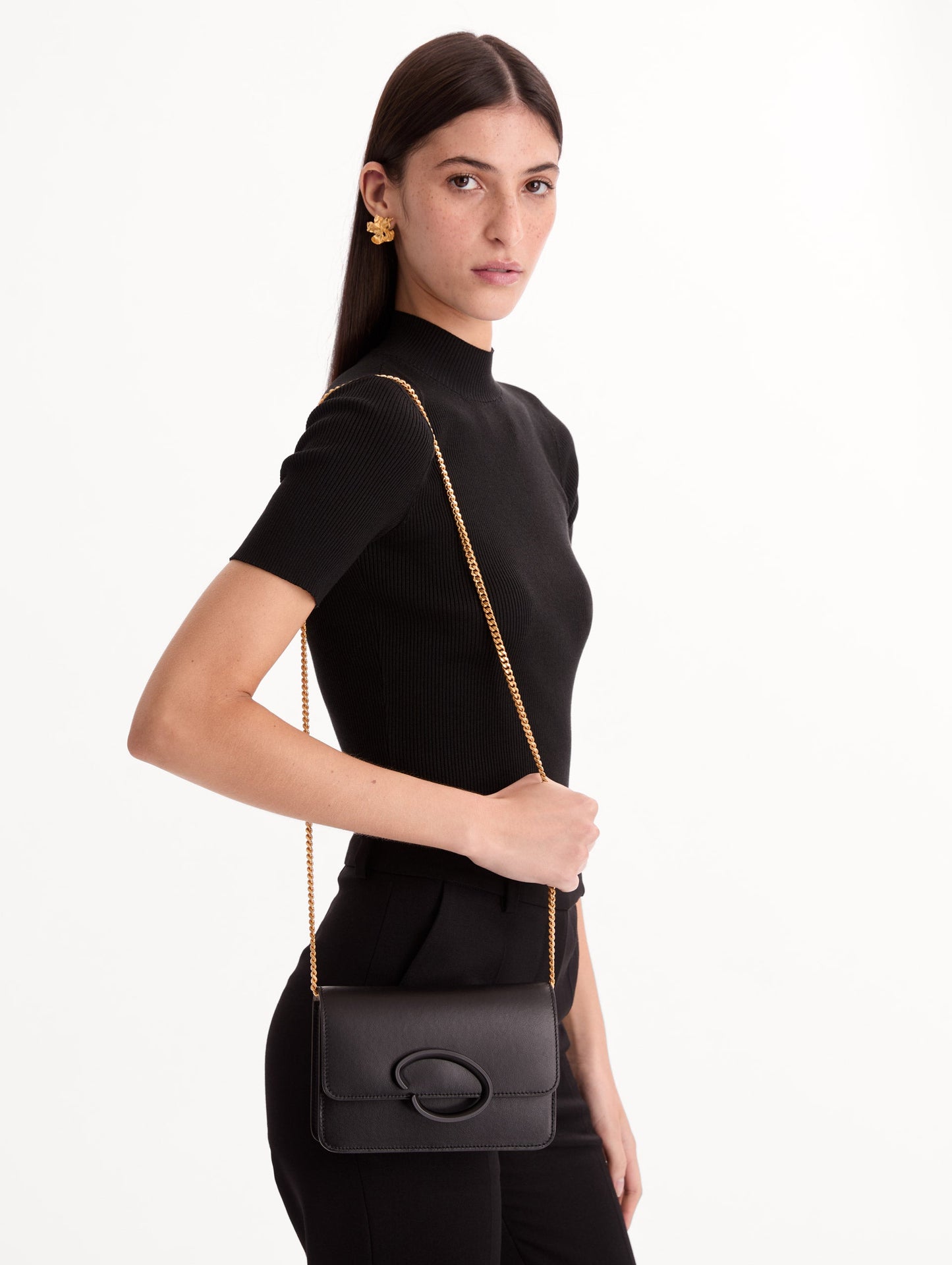 O Pochette Black / Oscar de la Renta