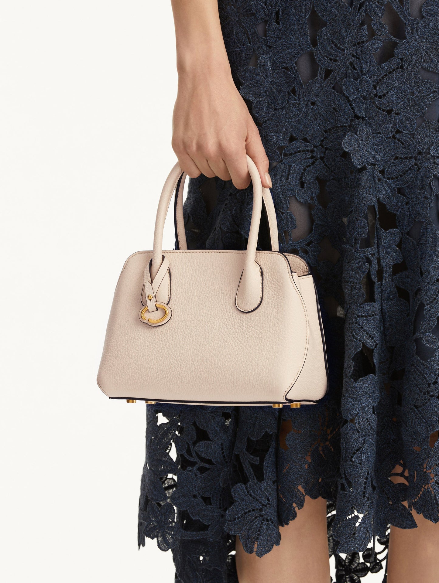 The Mini Ivy Ivory / Oscar de la Renta