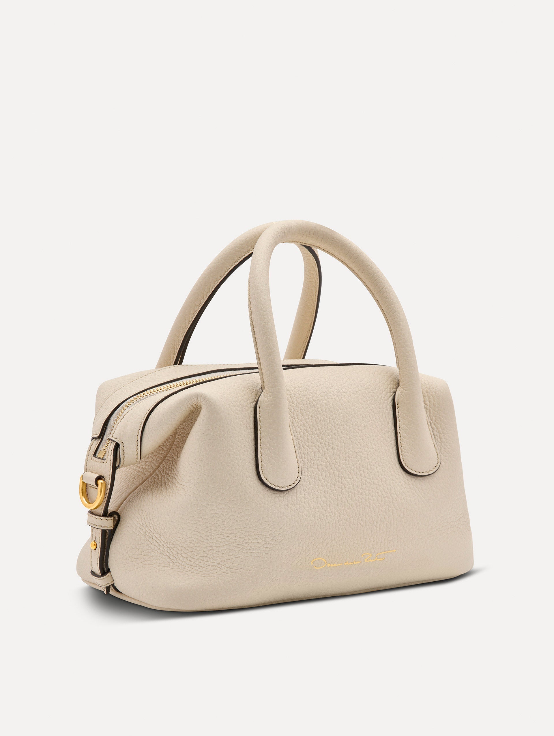 The Mini Dahlia Ivory / Oscar de la Renta