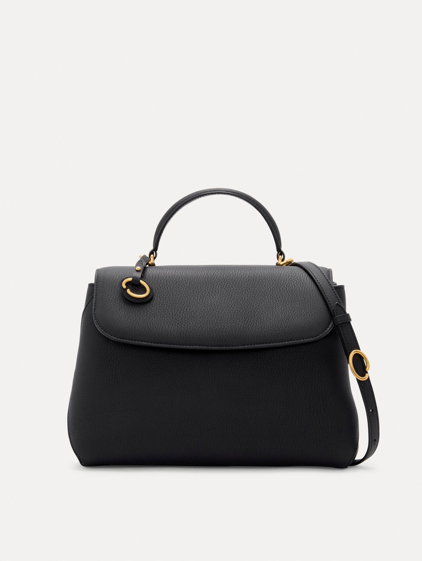 The Poppy Black / Oscar de la Renta
