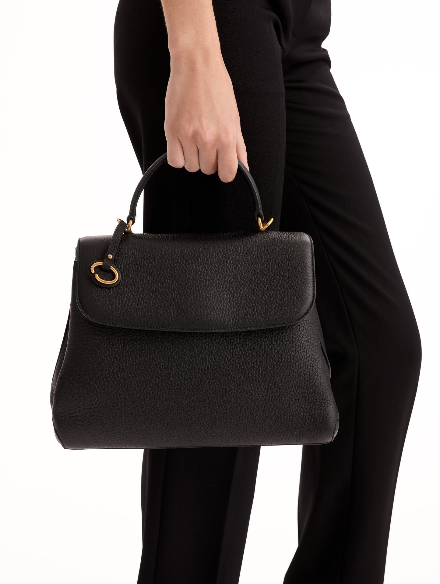The Poppy Black / Oscar de la Renta