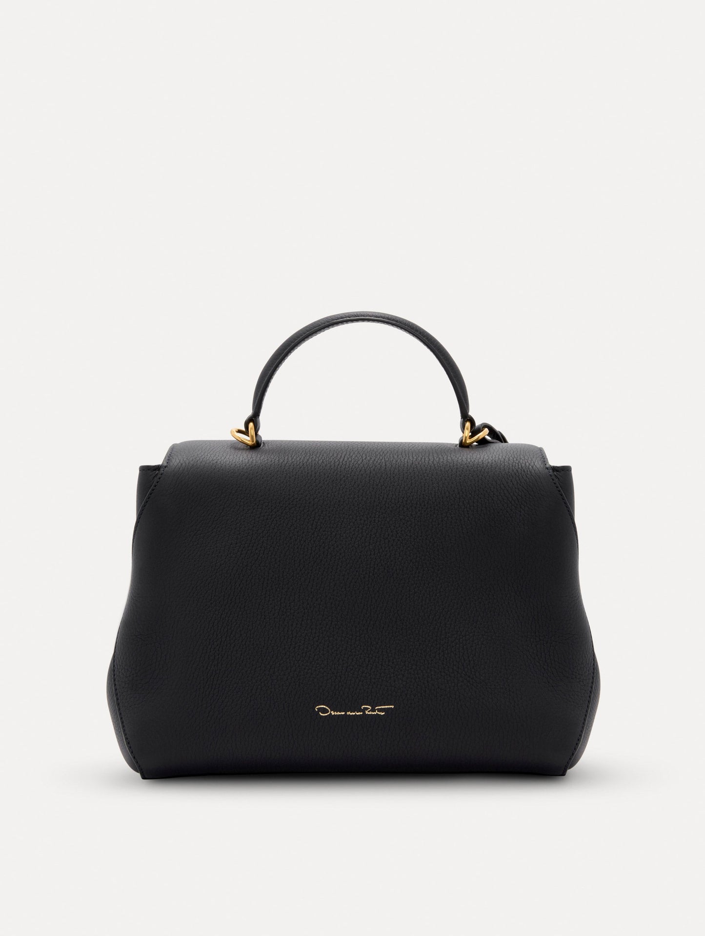 The Poppy Black / Oscar de la Renta