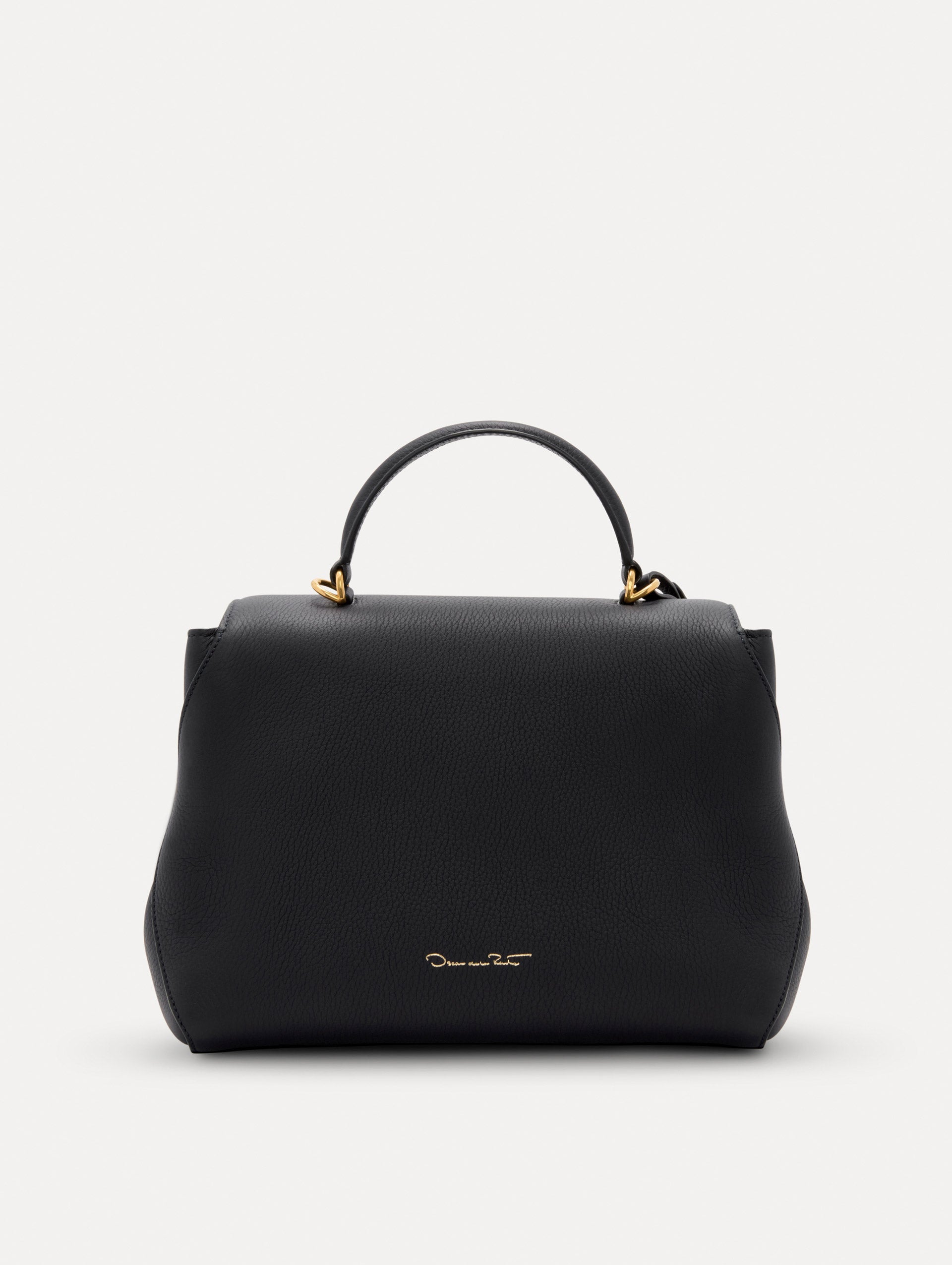 The Poppy Black / Oscar de la Renta