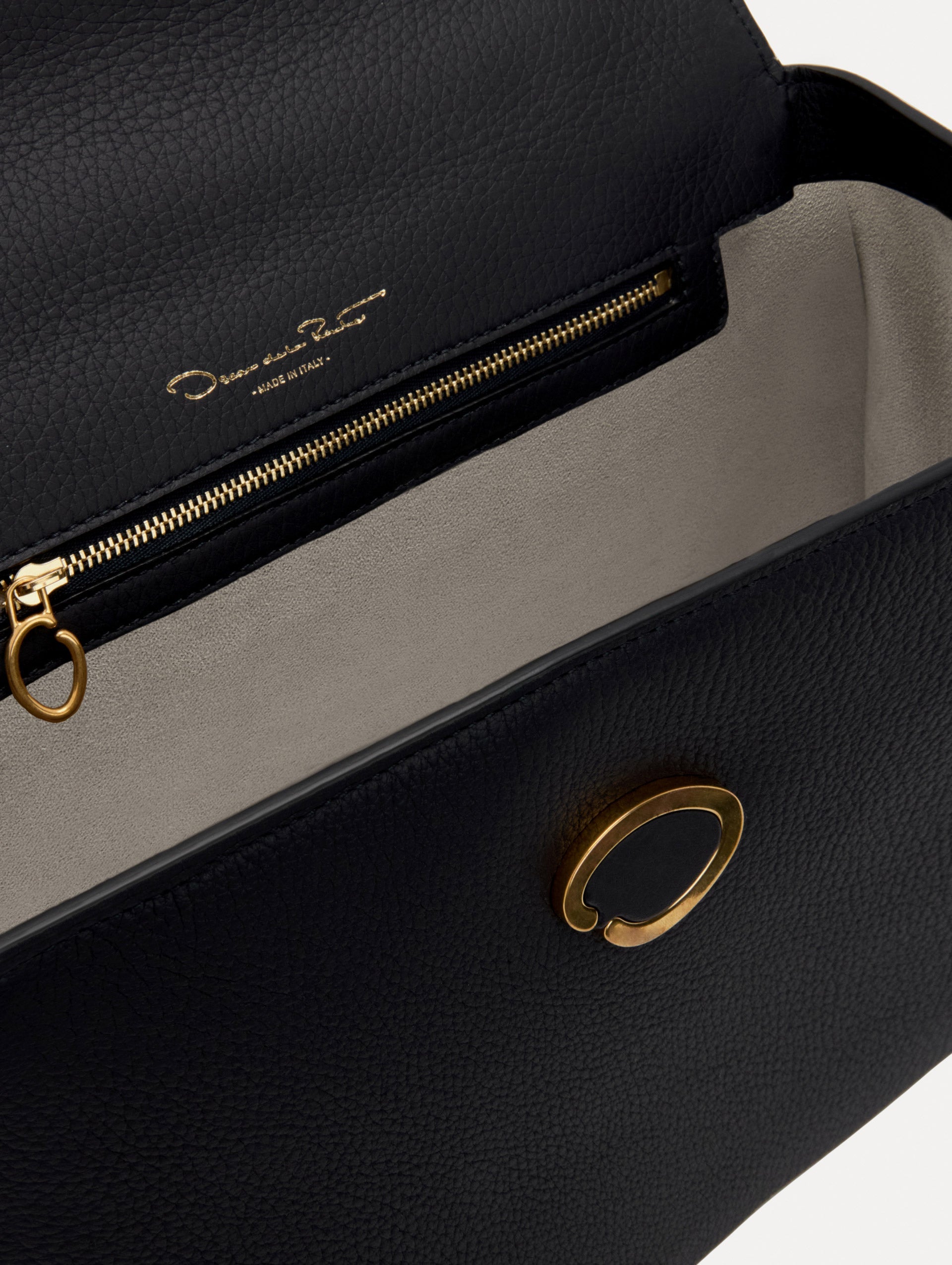 The Poppy Black / Oscar de la Renta