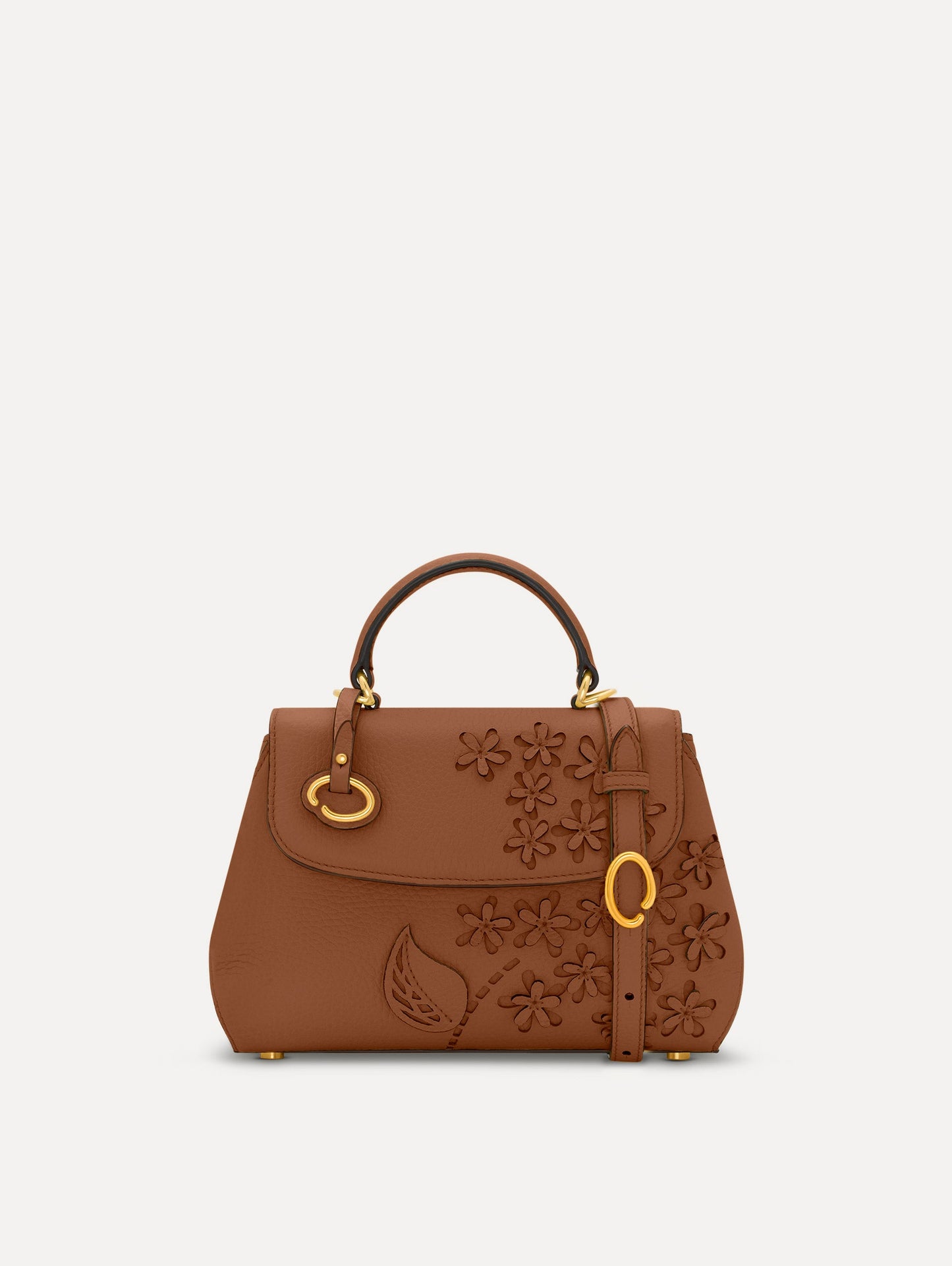 The Mini Poppy Cognac / Oscar de la Renta