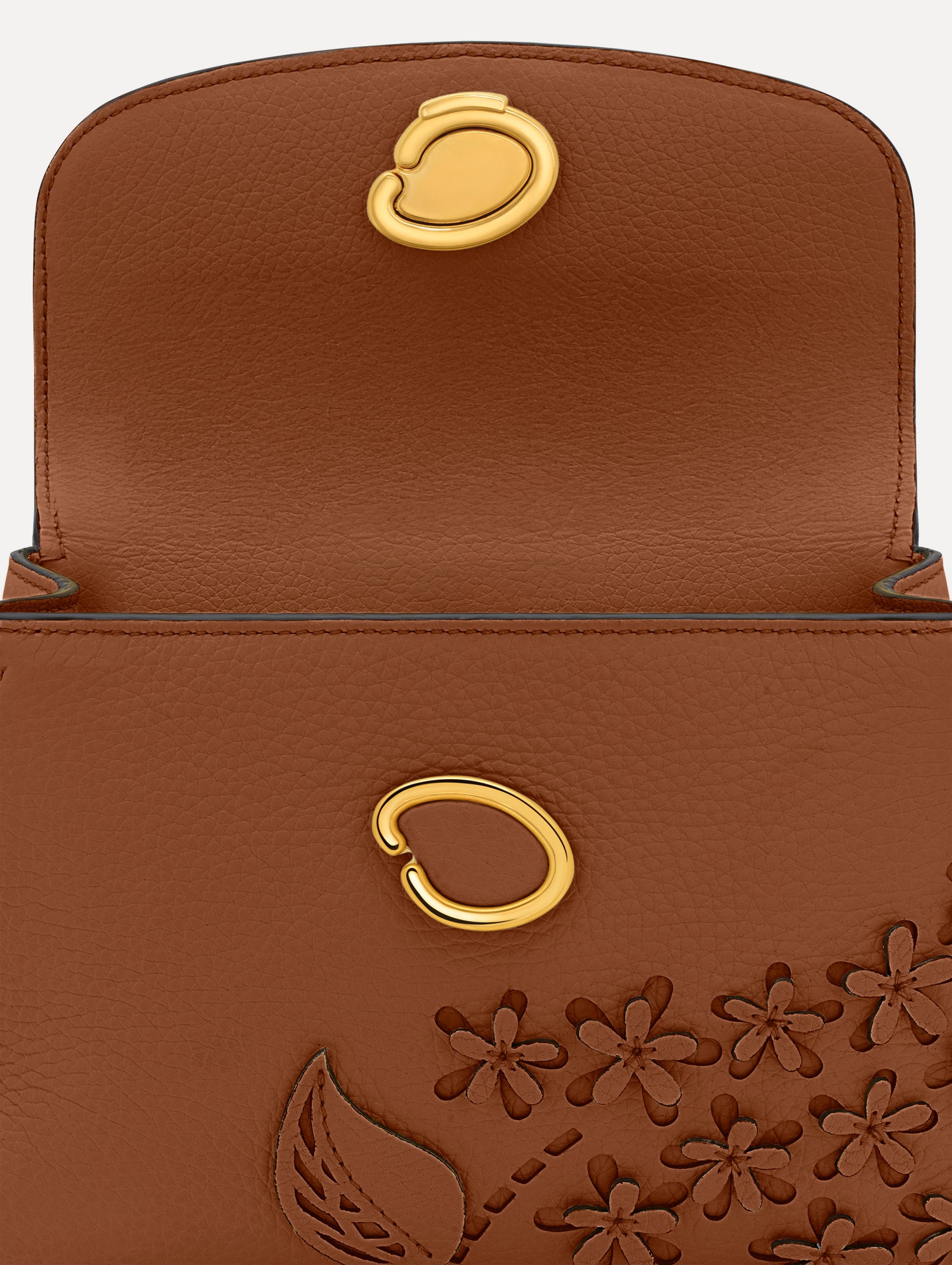 The Mini Poppy Cognac / Oscar de la Renta